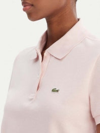 LACOSTE POLO en color ROSA (3)