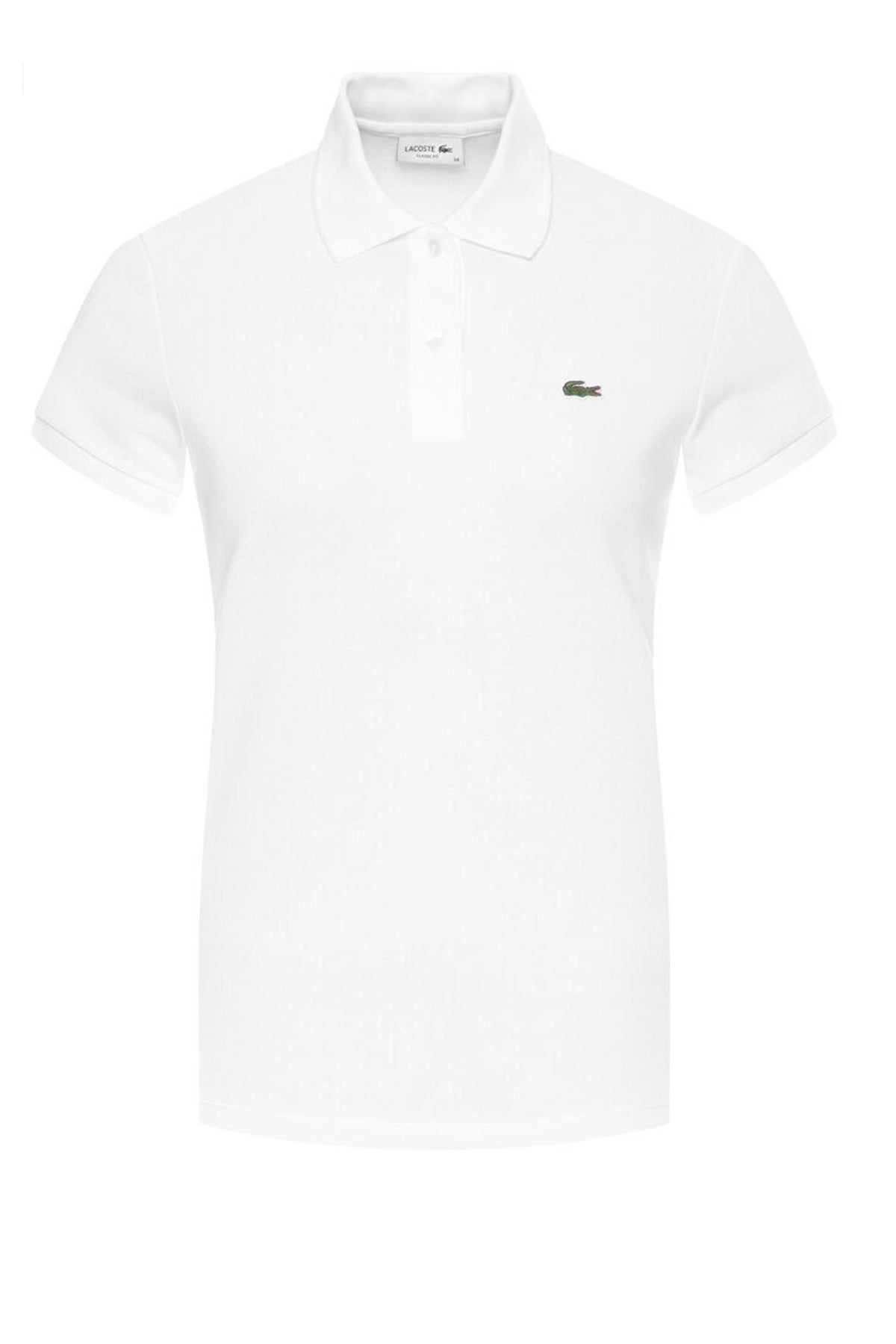 LACOSTE POLO en color BLANCO (3)