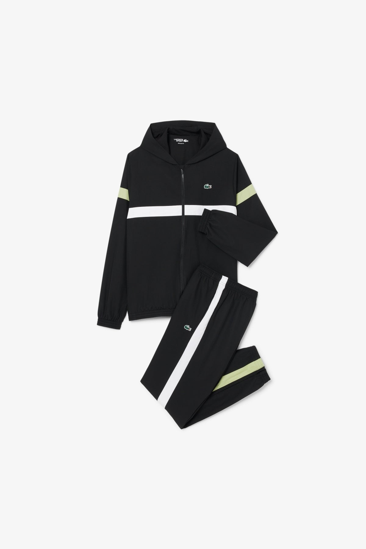 LACOSTE WH0219 en color NEGRO (1)