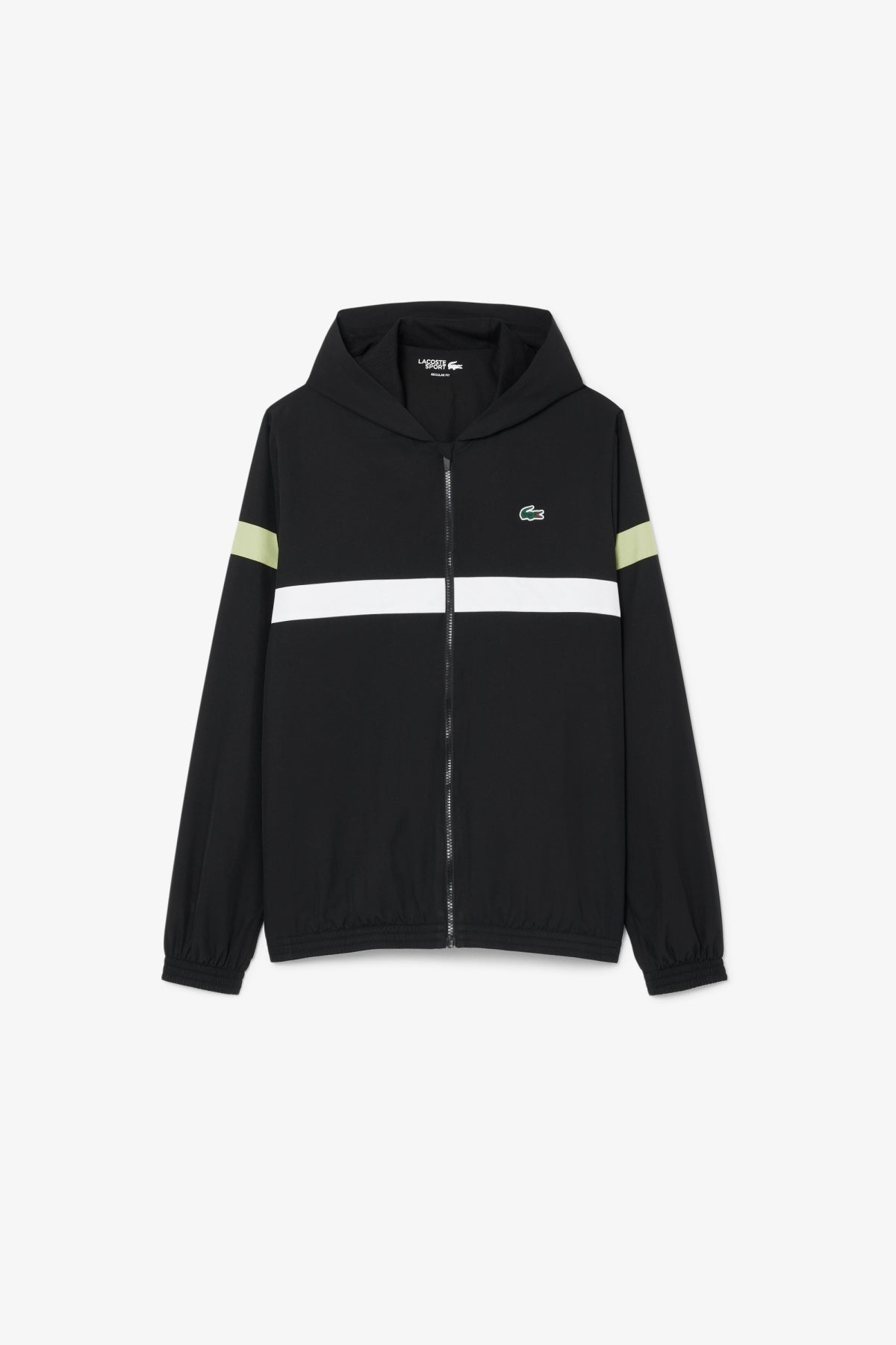 LACOSTE WH0219 en color NEGRO (2)