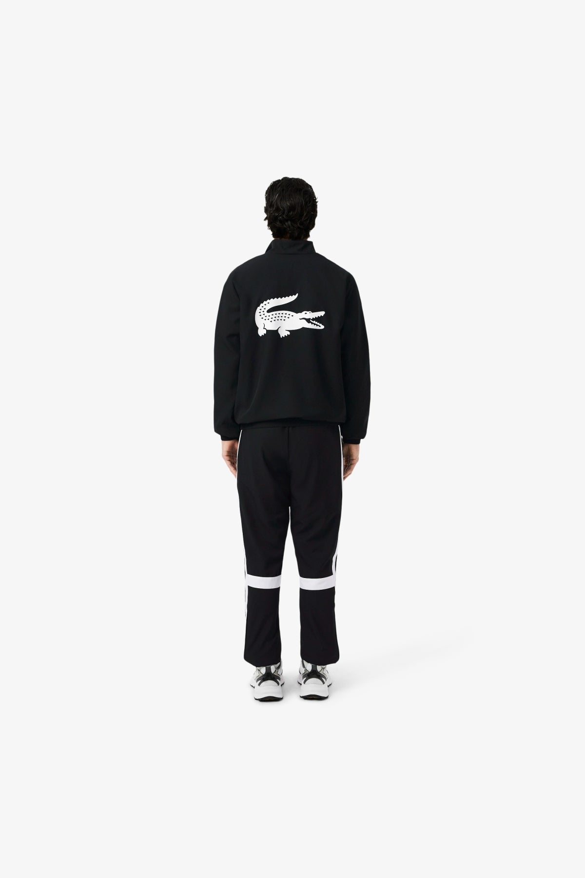 LACOSTE WH0226 en color NEGRO (12)