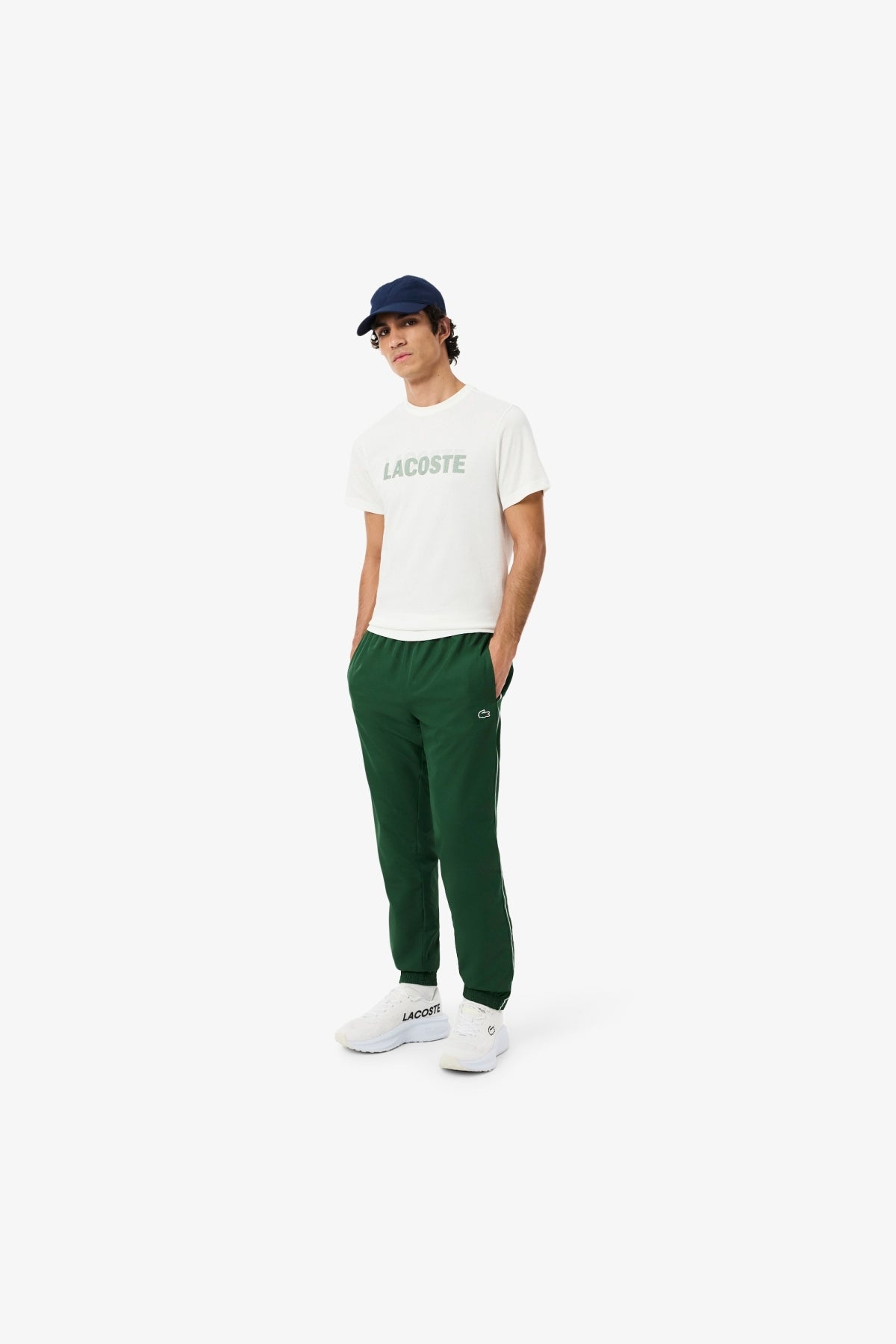 LACOSTE XH0193 en color VERDE (2)