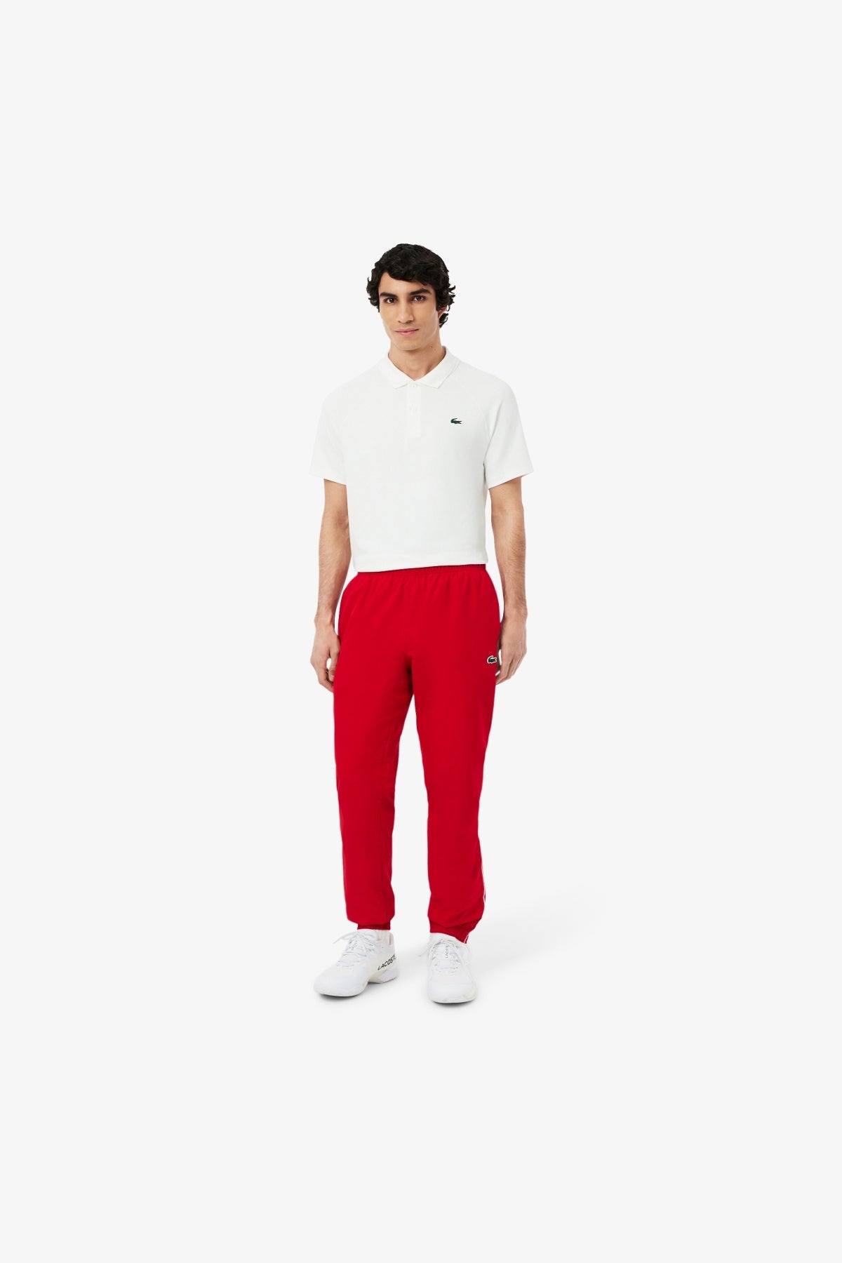 LACOSTE XH0193 en color ROJO (2)