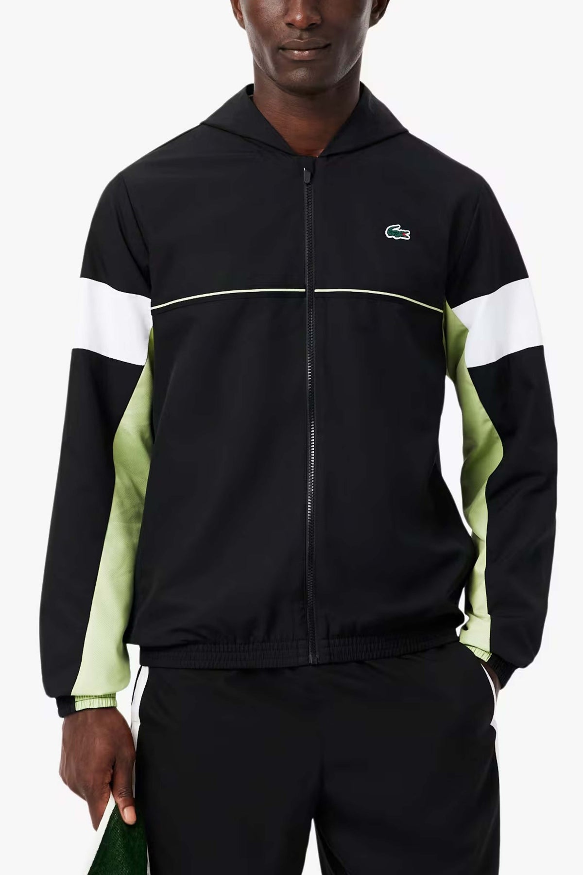 LACOSTE BH0210 en color NEGRO (1)