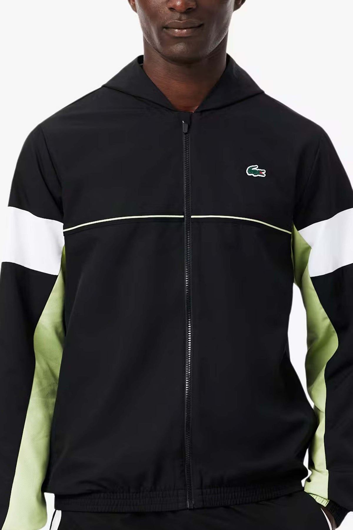 LACOSTE BH0210 en color NEGRO (2)