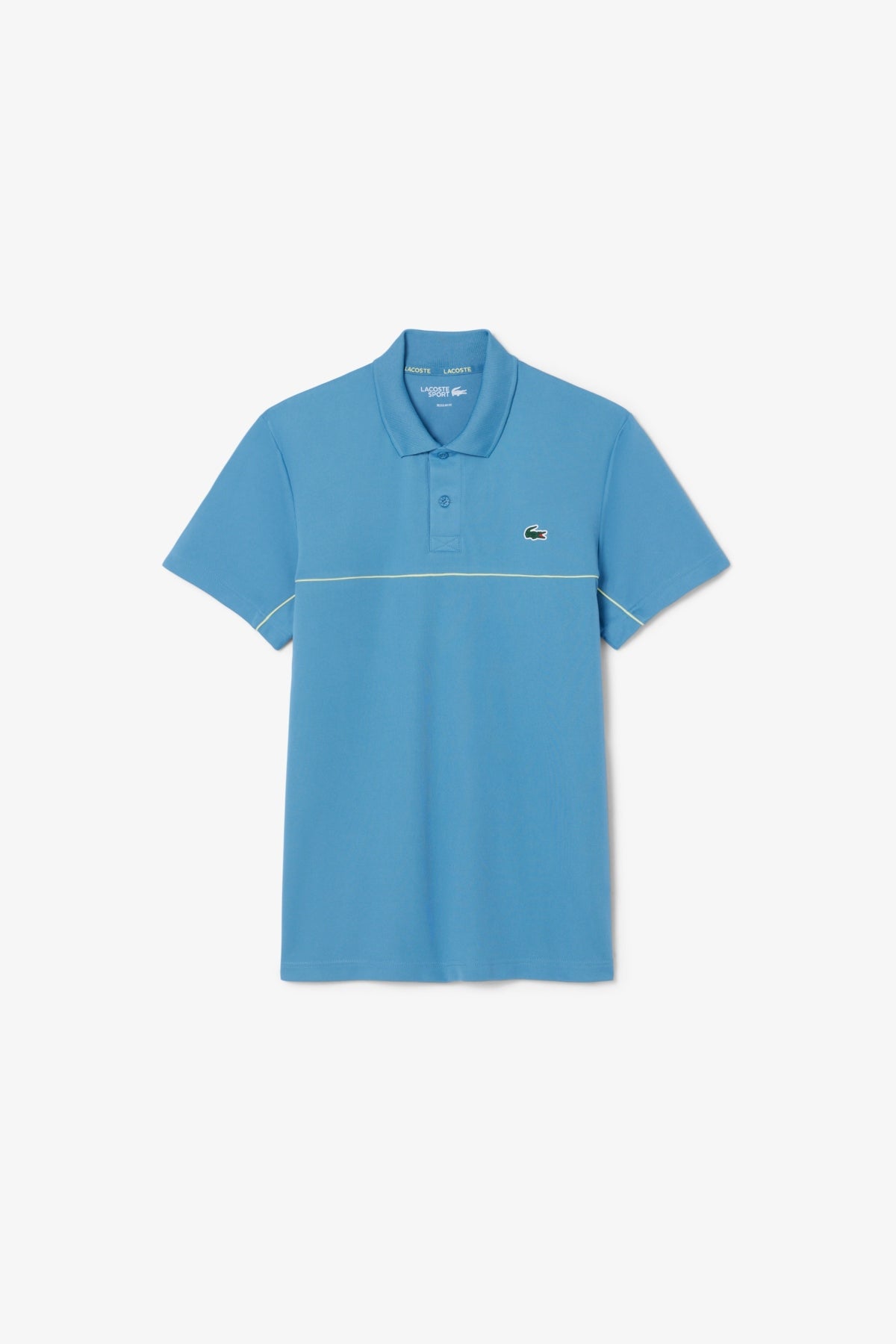 LACOSTE POLO en color AZUL (1)
