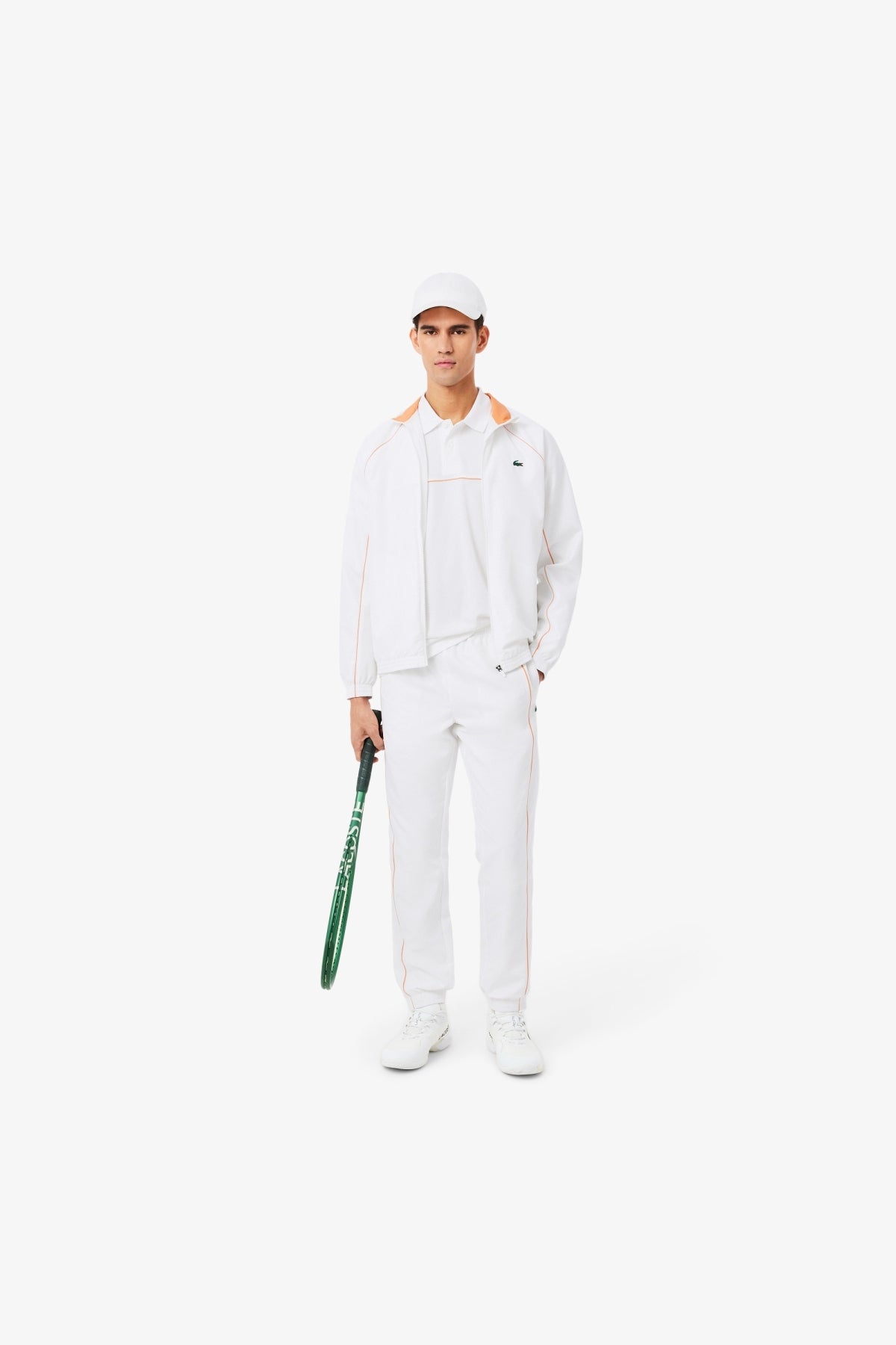 LACOSTE DH0260 en color BLANCO (2)