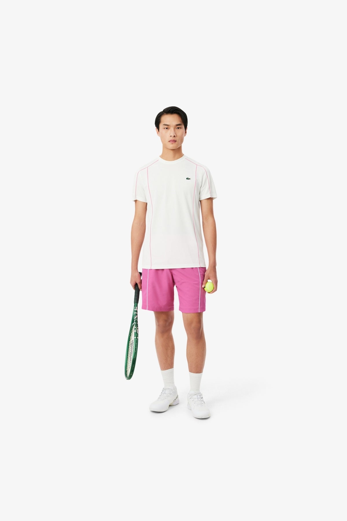LACOSTE GH0255 en color ROSA (4)