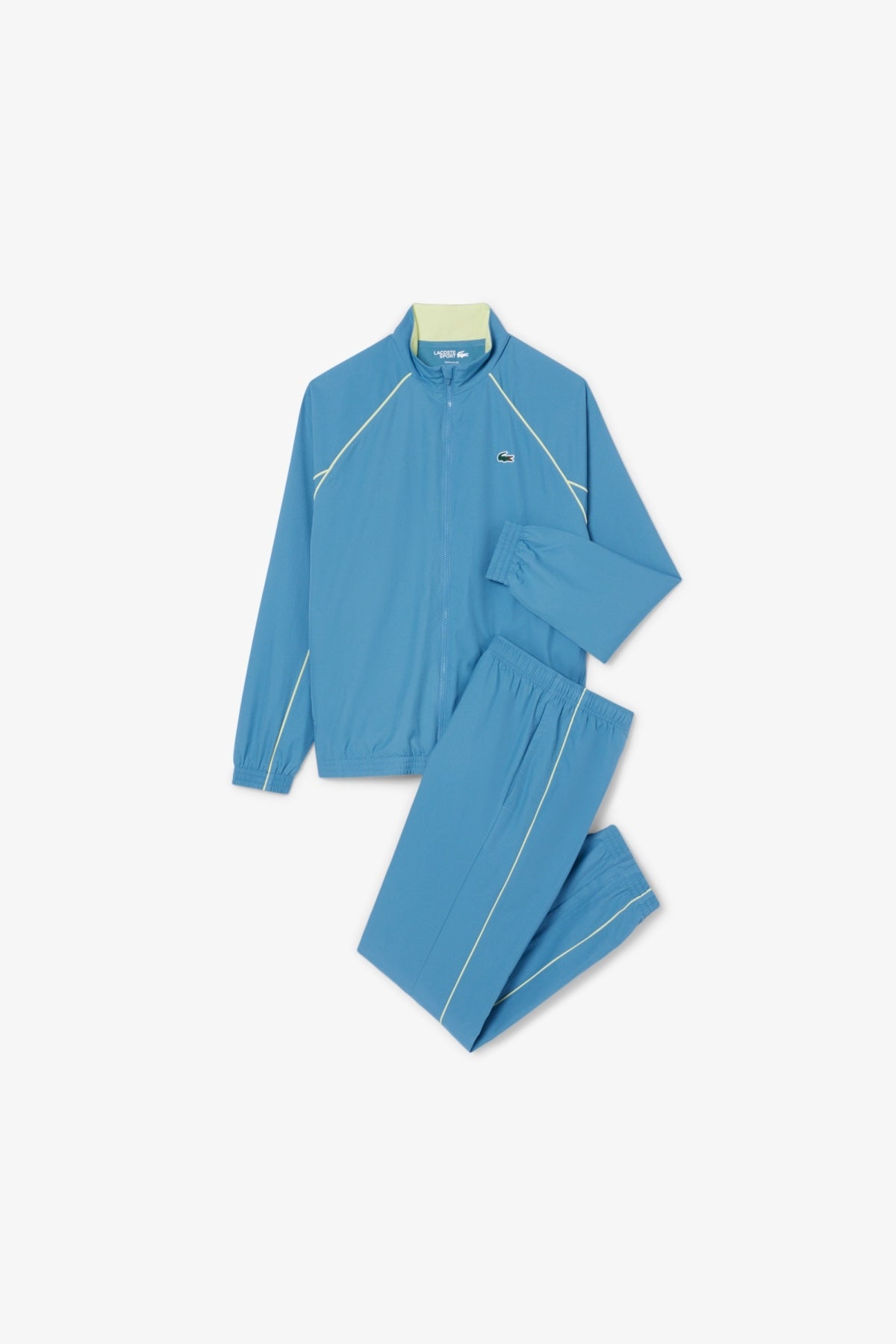 LACOSTE TRACKSUITS TROUSERS en color AZUL (1)