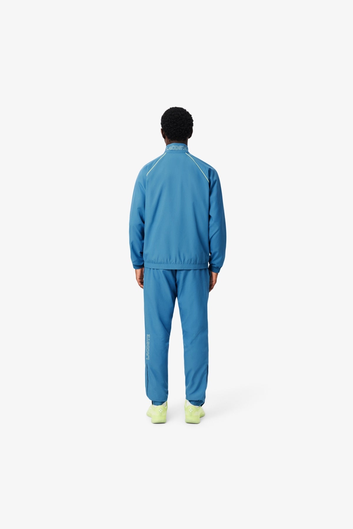 LACOSTE TRACKSUITS TROUSERS en color AZUL (5)
