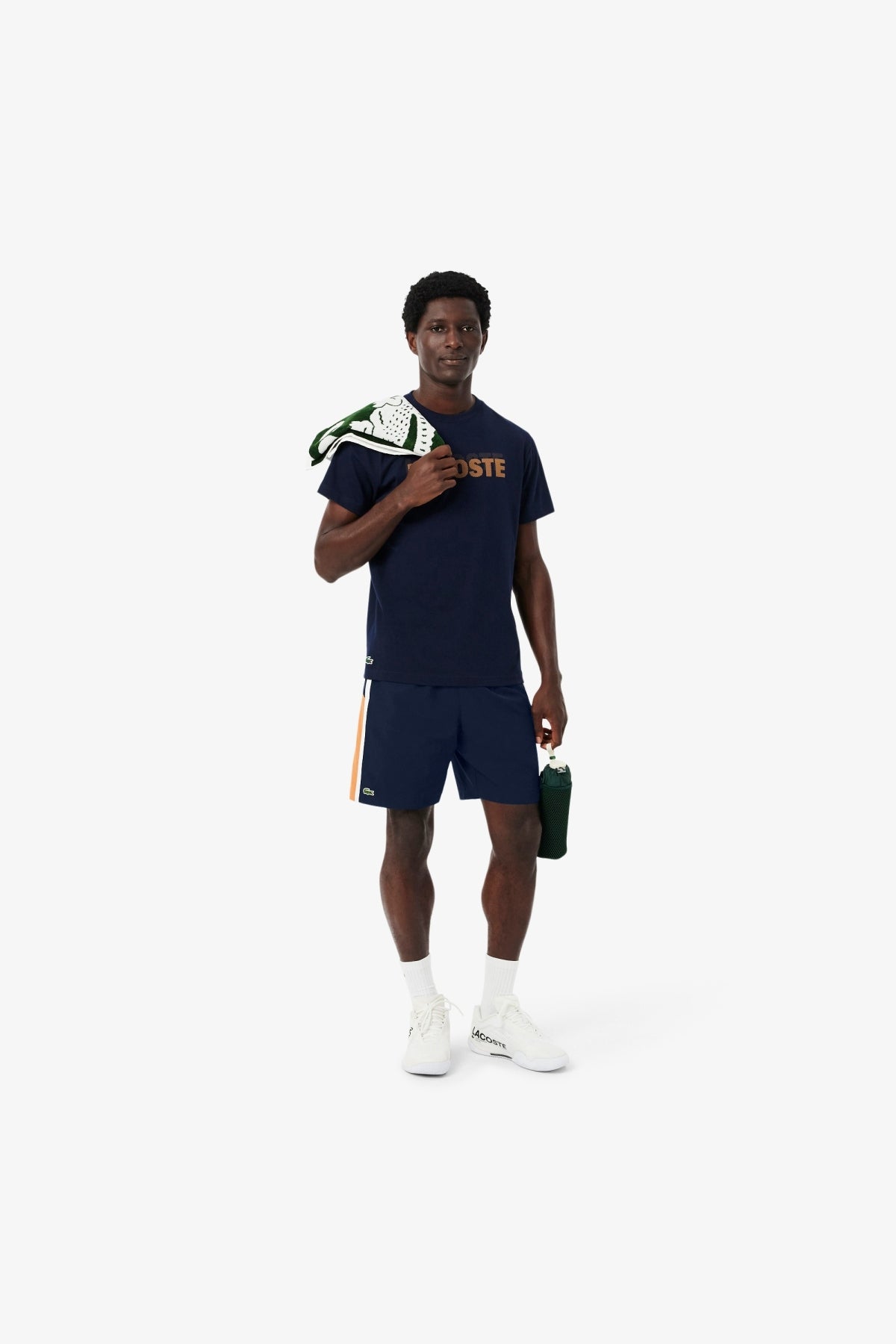 LACOSTE GH314T  en color AZUL (4)