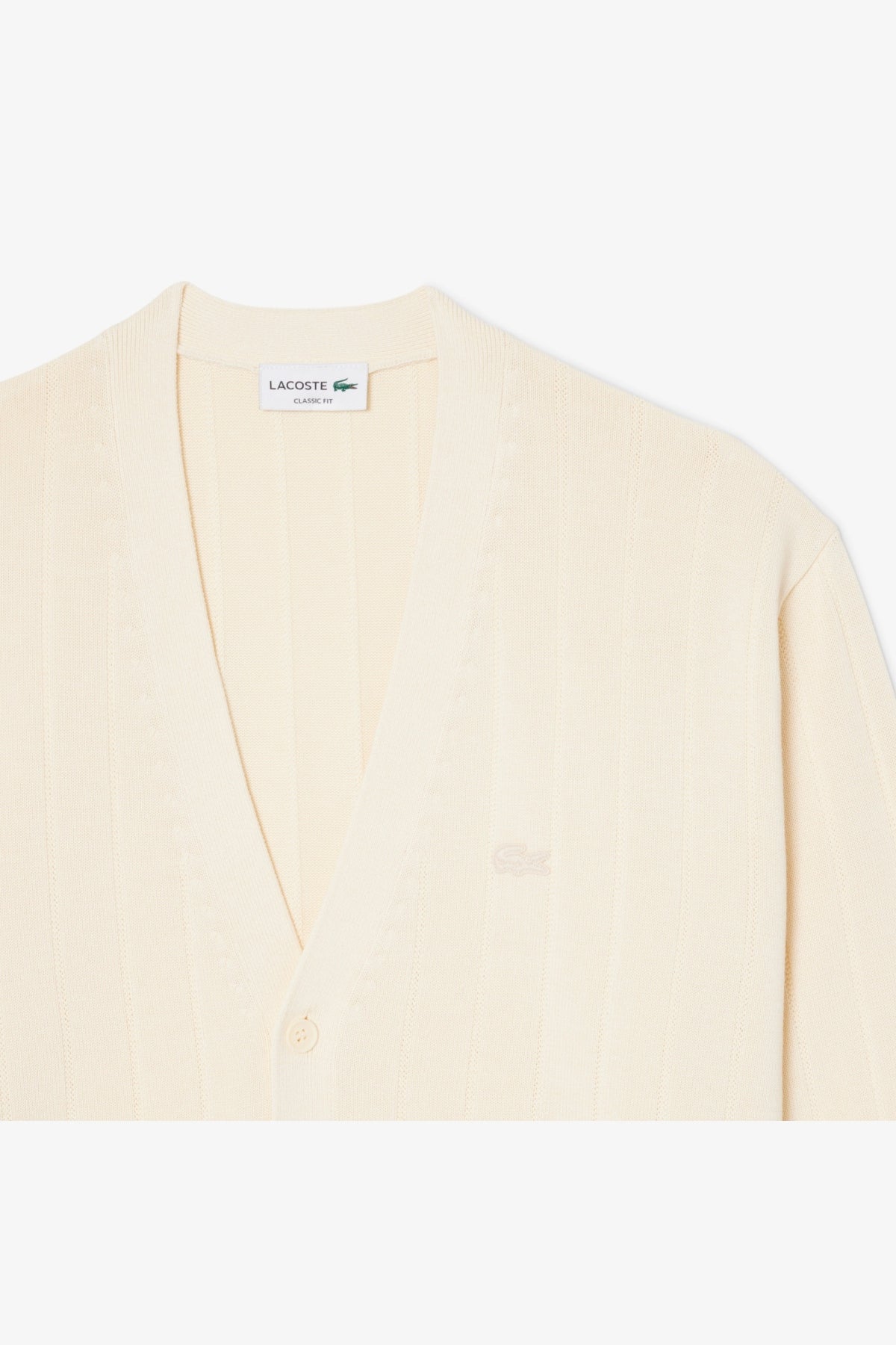 LACOSTE SWEATERS en color BEIS (2)