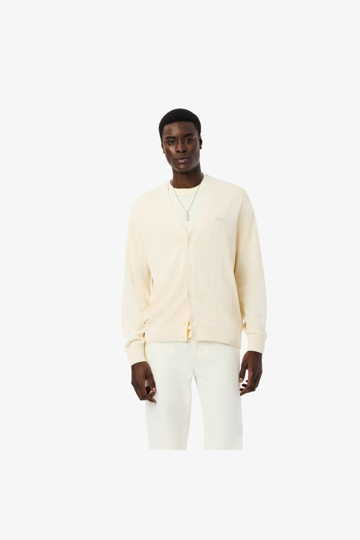 LACOSTE SWEATERS en color BEIS (3)