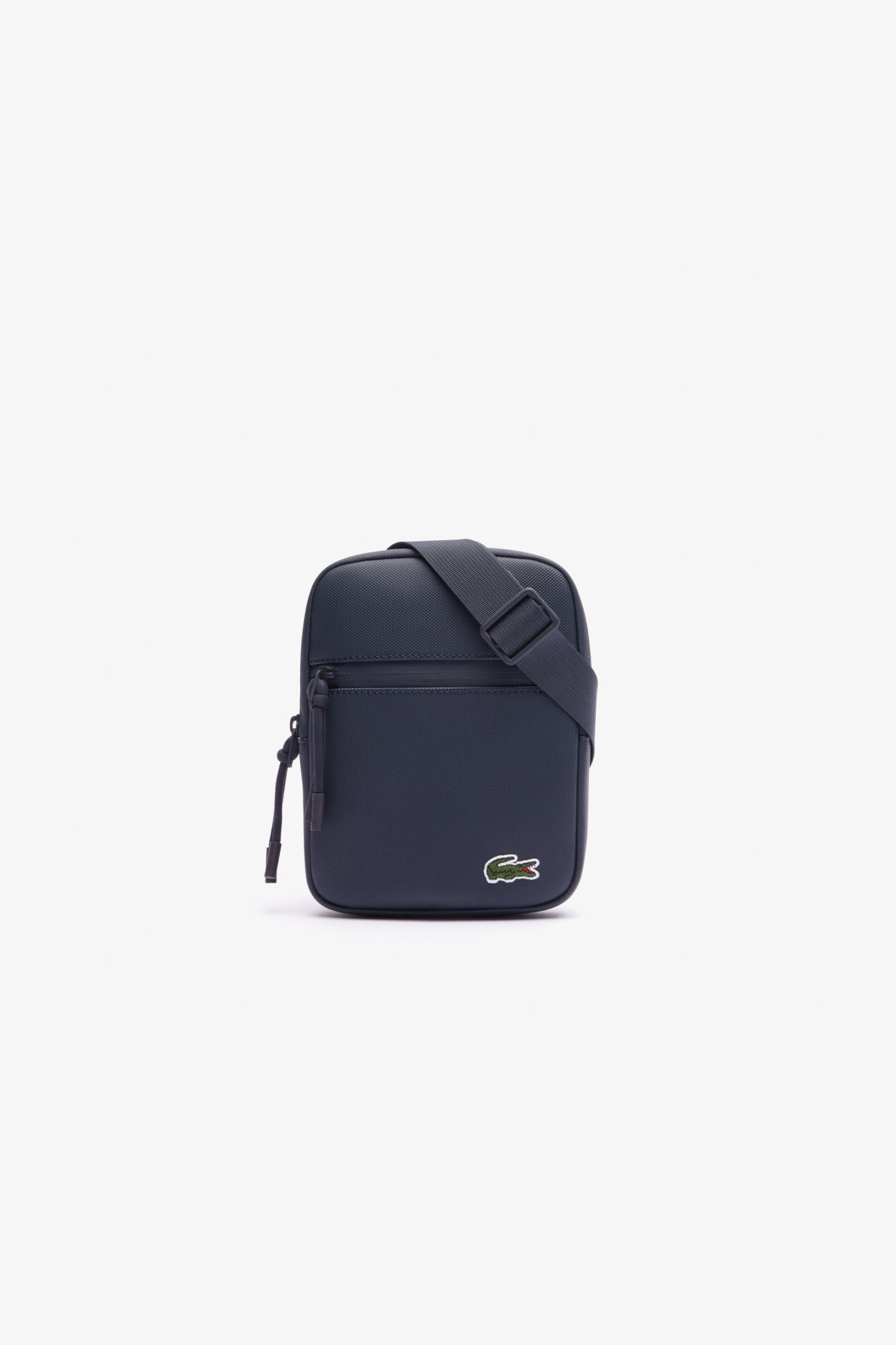 LACOSTE CROSSOVER BAG en color NEGRO (1)