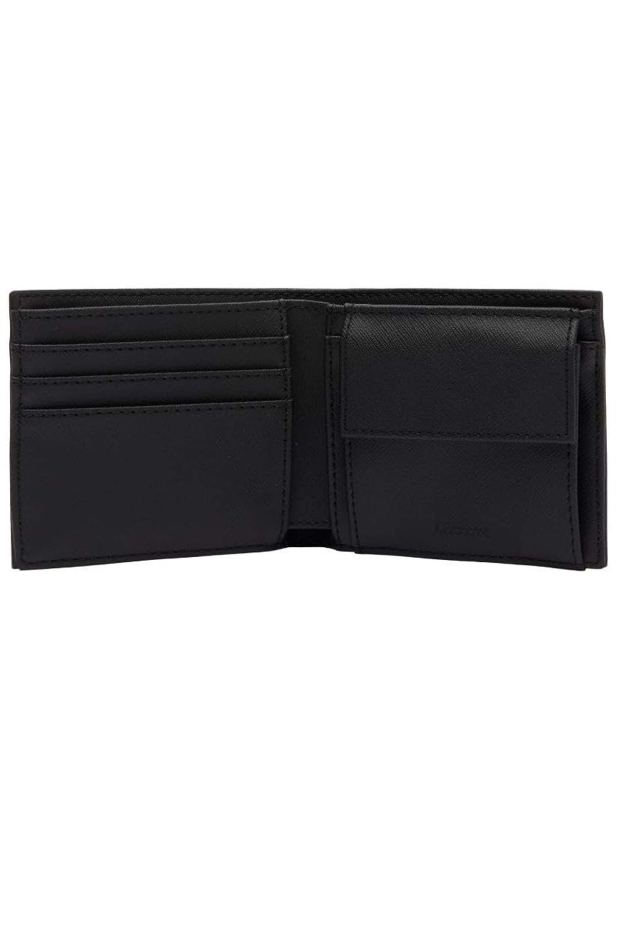 LACOSTE WALLET en color NEGRO (2)