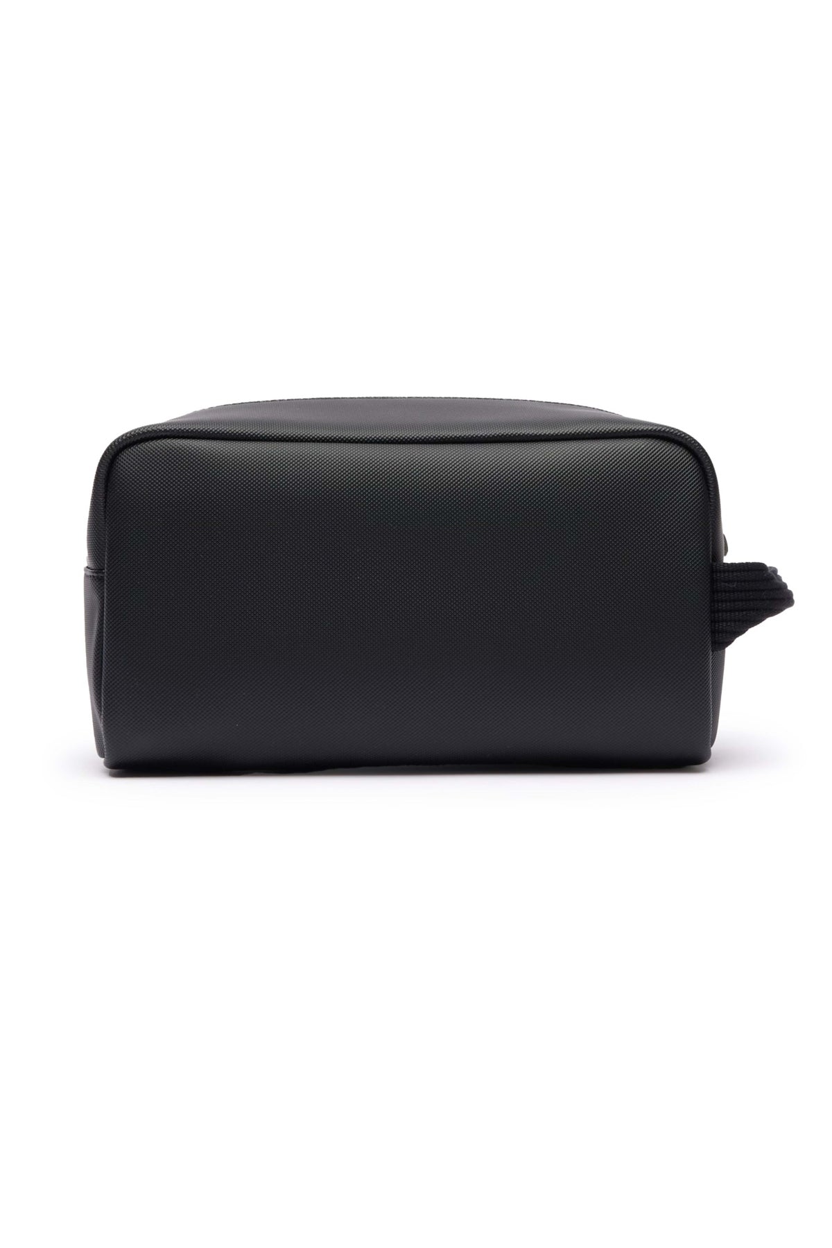 LACOSTE TOILET KIT en color NEGRO (2)