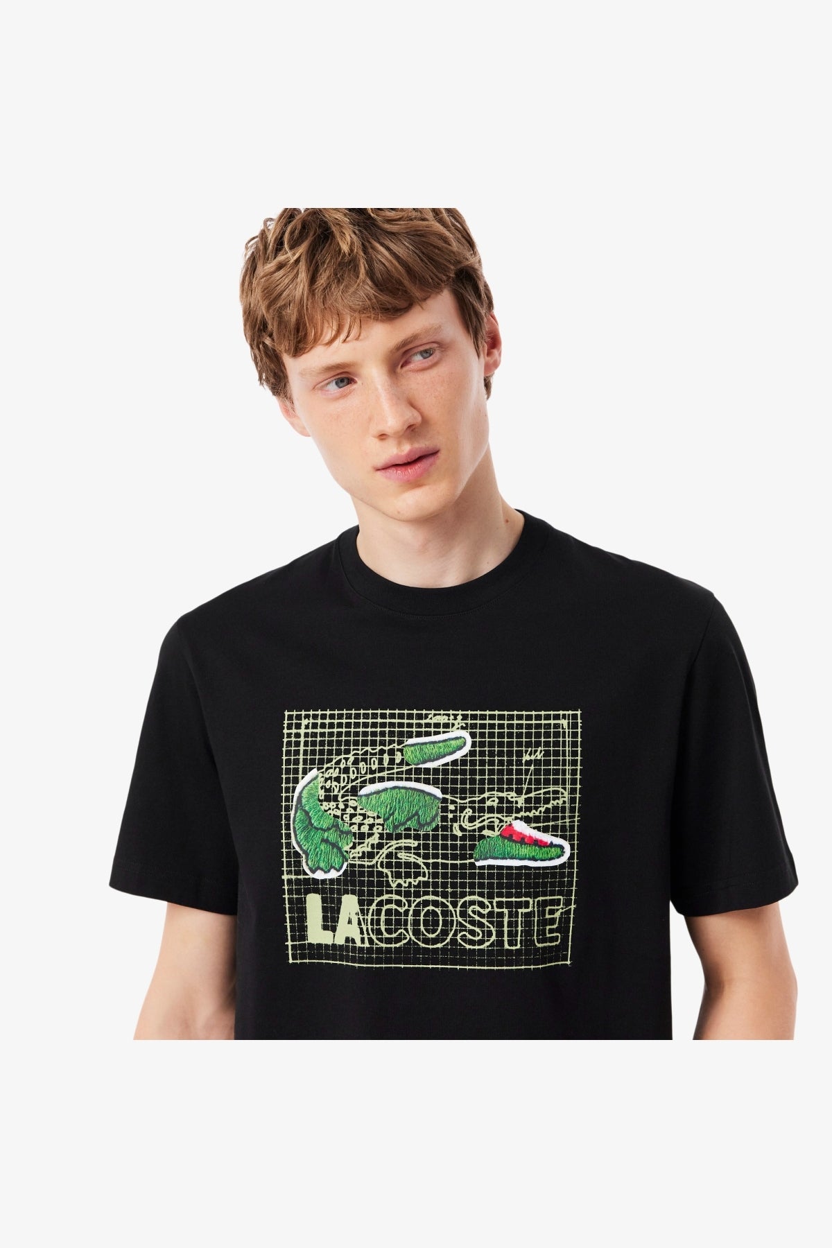 LACOSTE TH1446 en color NEGRO (5)
