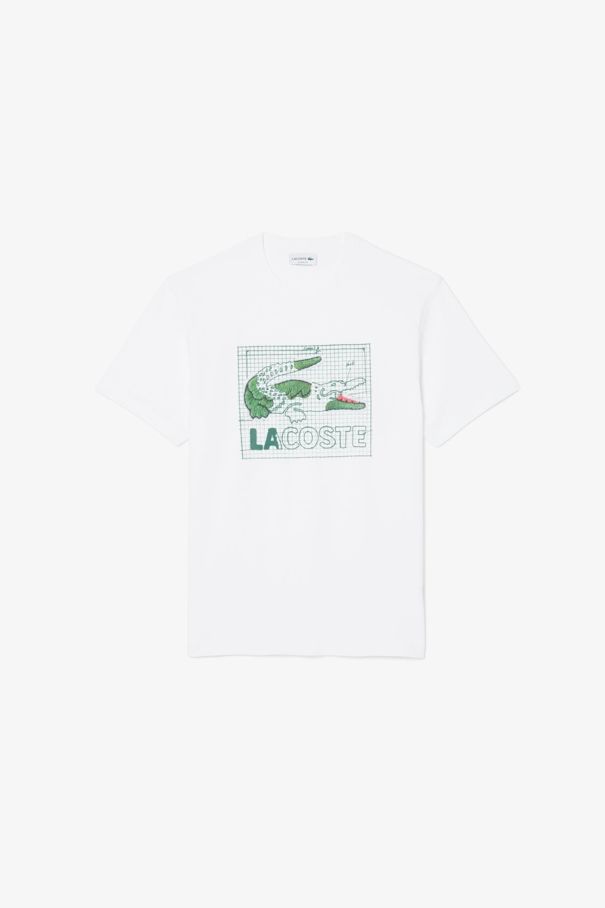 LACOSTE TH1446 en color BLANCO (1)