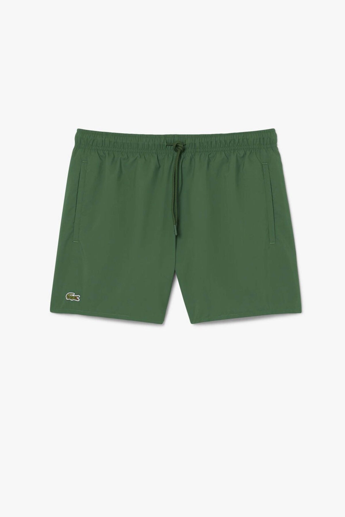 LACOSTE SWIMWEAR en color VERDE (3)