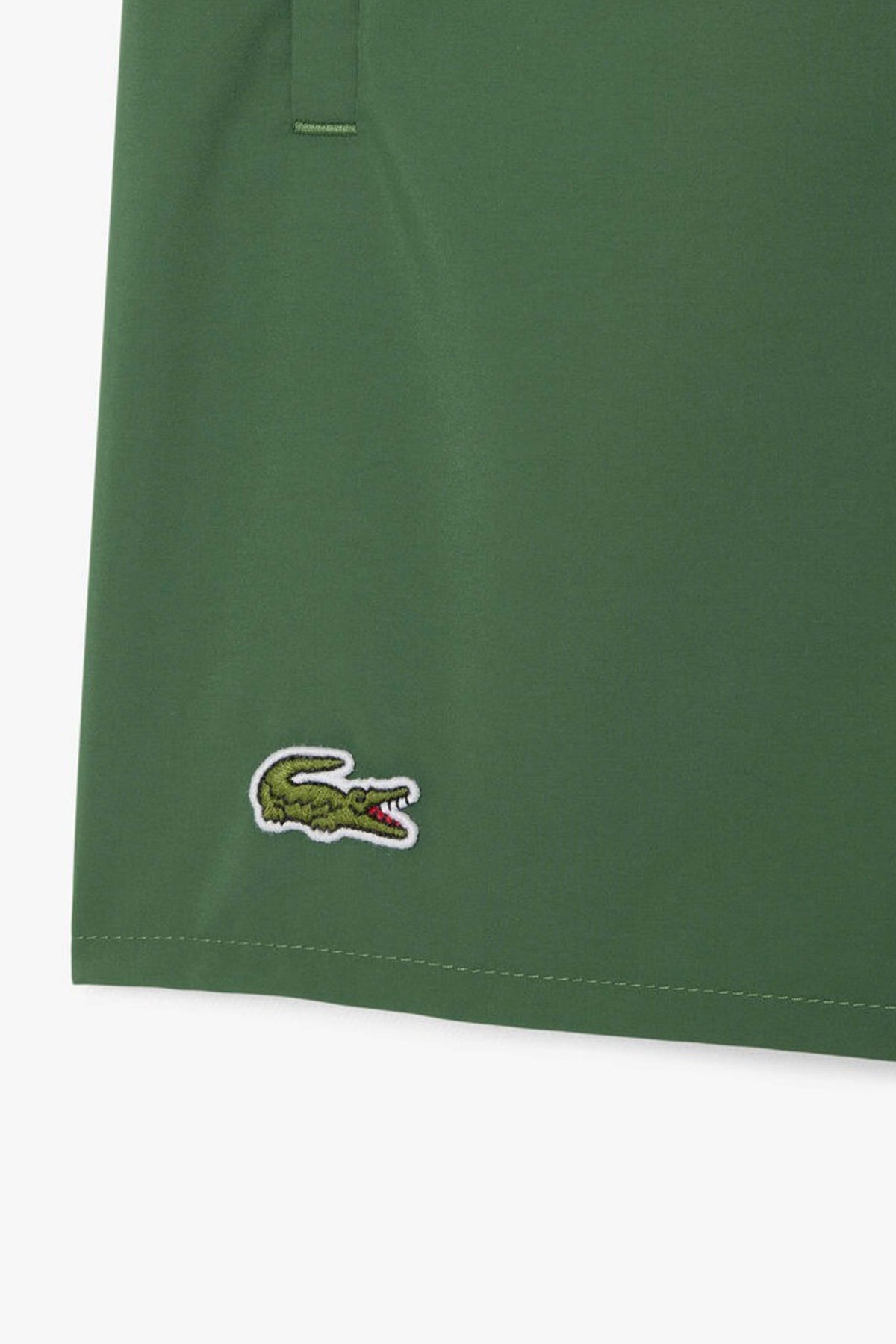 LACOSTE SWIMWEAR en color VERDE (4)