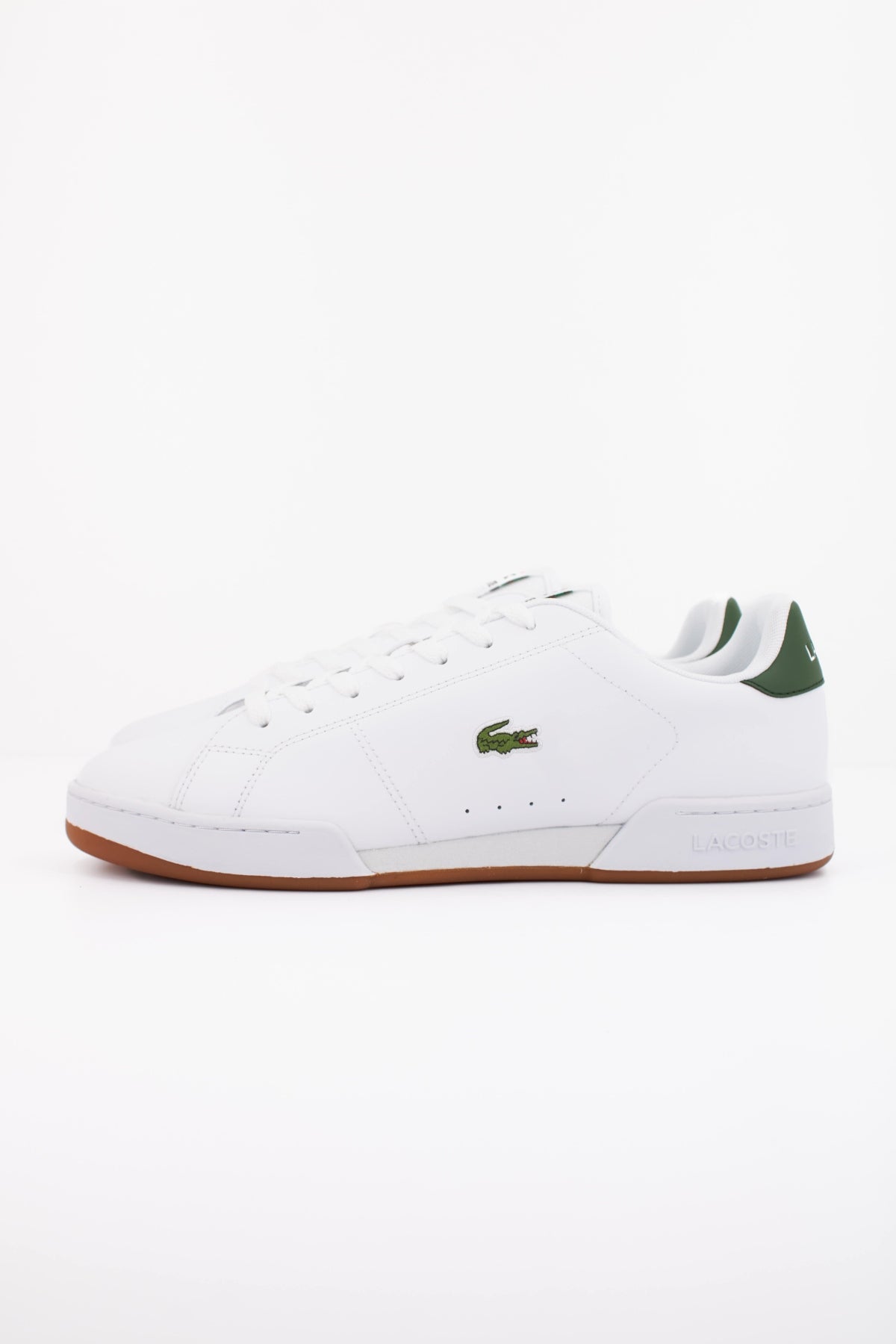 LACOSTE CARNABY CUP 125 3 SMA en color BLANCO (1)