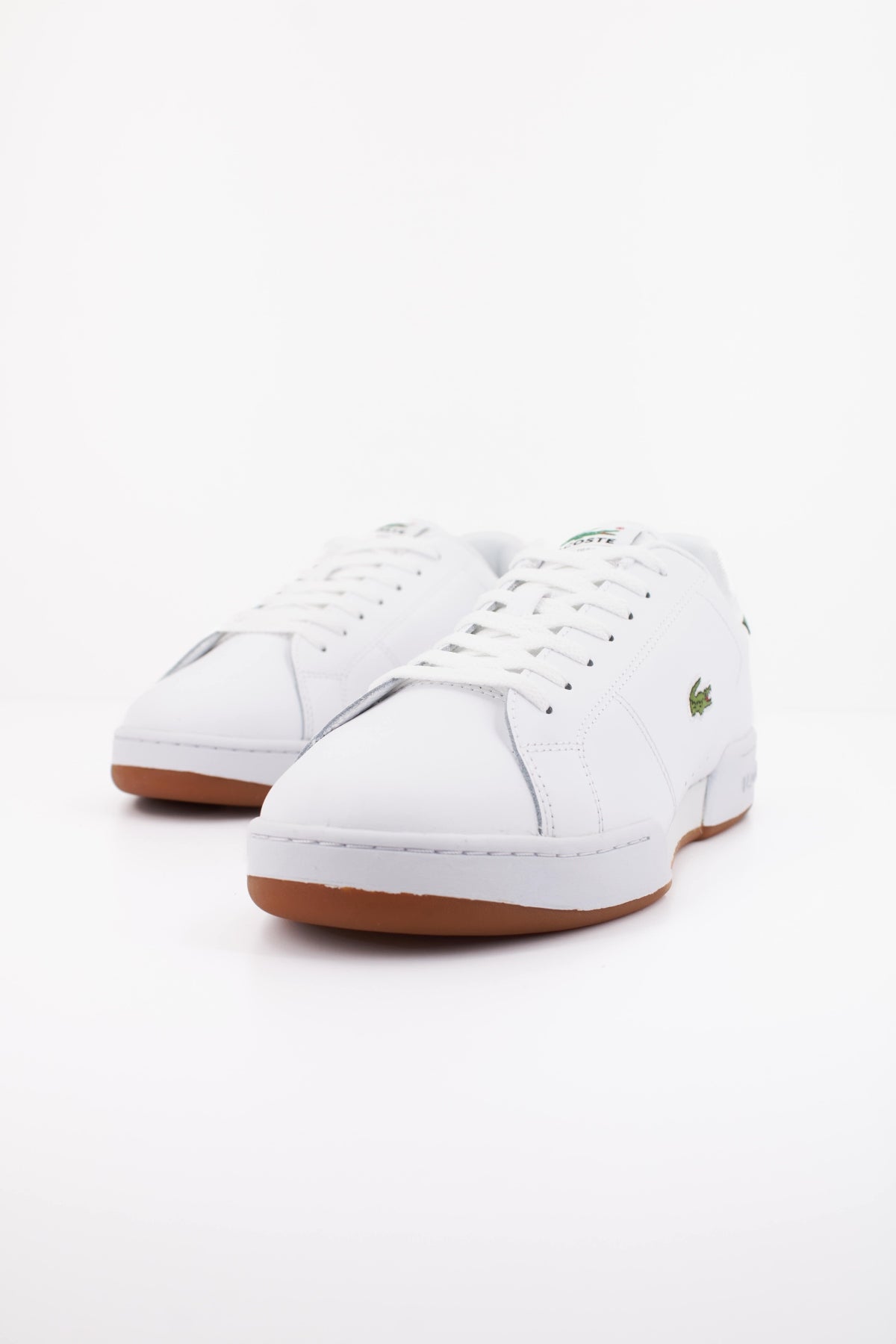 LACOSTE CARNABY CUP 125 3 SMA en color BLANCO (2)