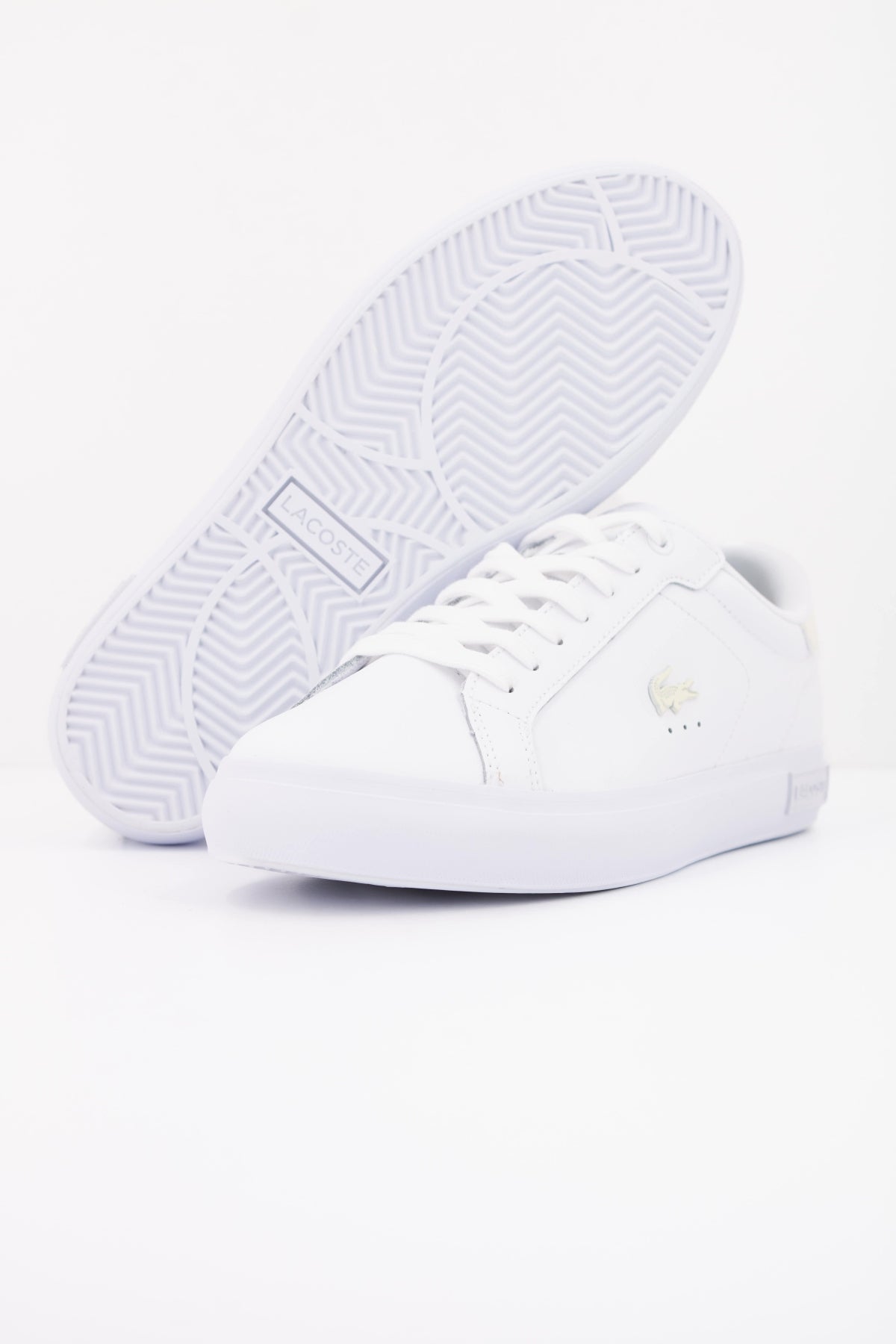 LACOSTE POWERCOURT 50SFA0154 en color BLANCO (5)