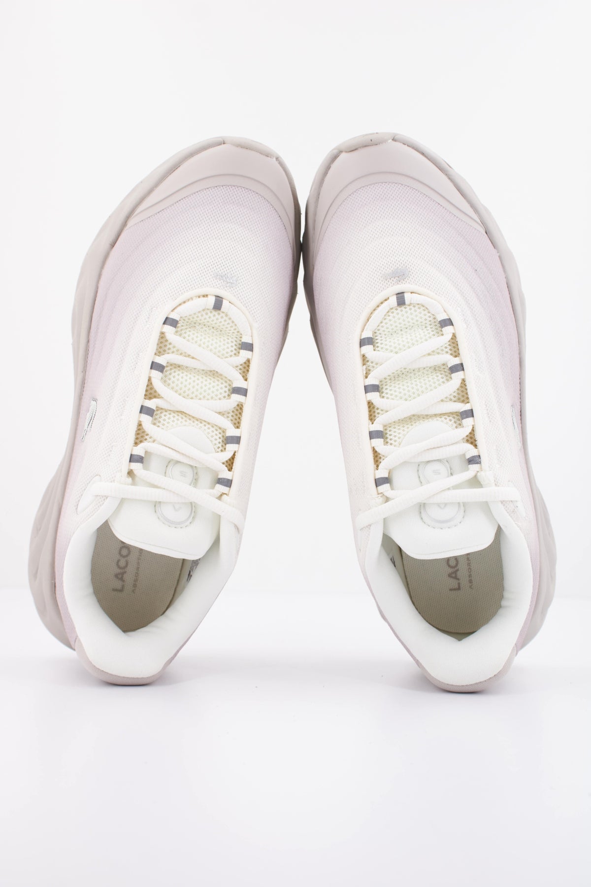 LACOSTE  SPINOR  en color GRIS (3)