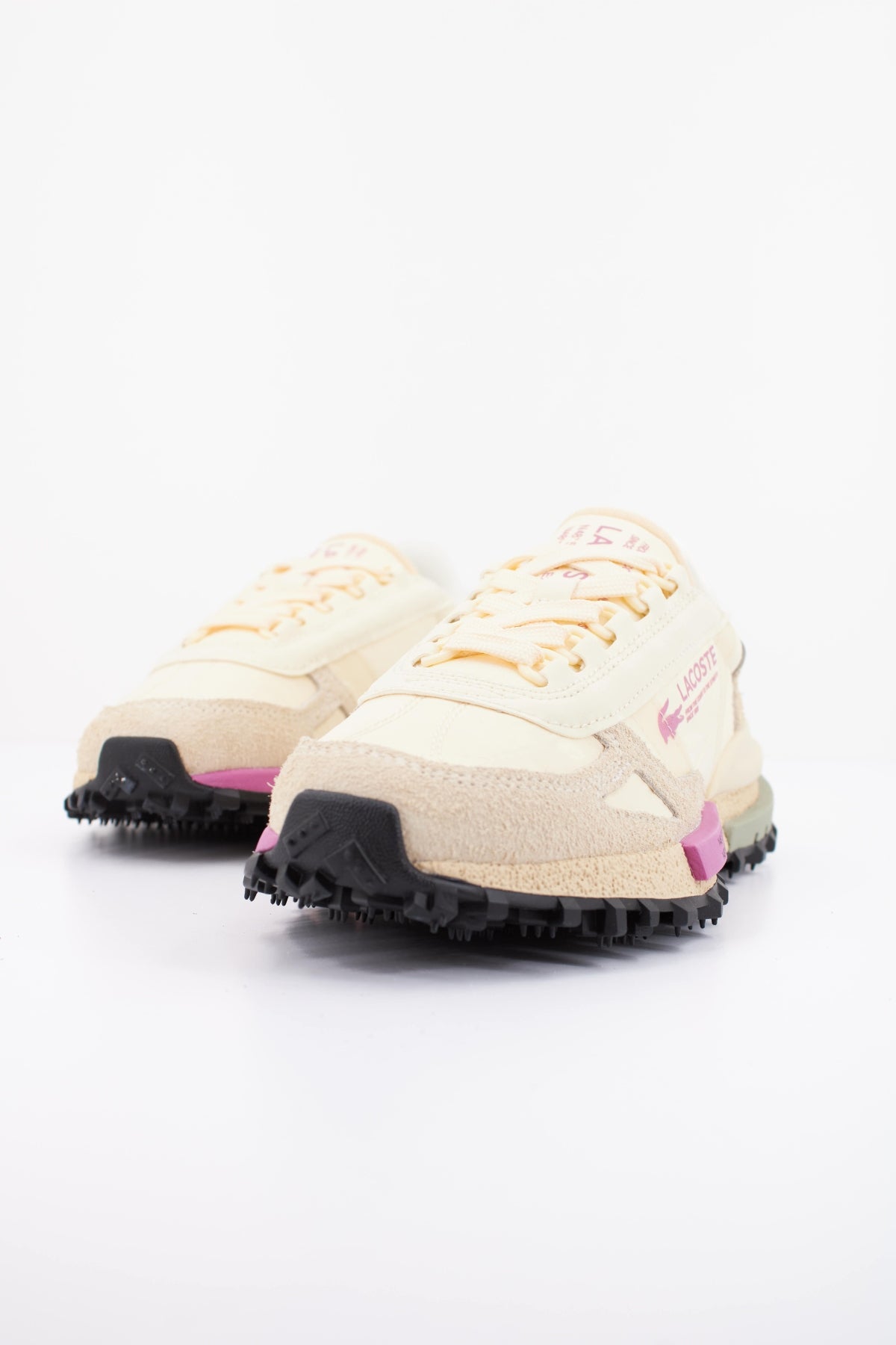 LACOSTE ELITE ACTIVE en color BEIS (2)