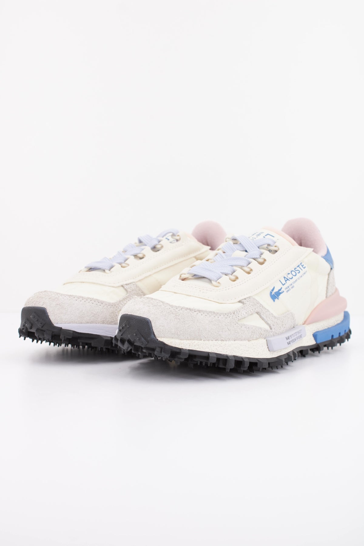 LACOSTE ELITE ACTIVE en color BEIS (2)