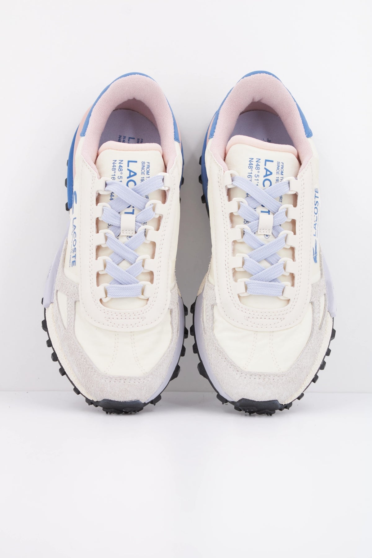 LACOSTE ELITE ACTIVE en color BEIS (3)