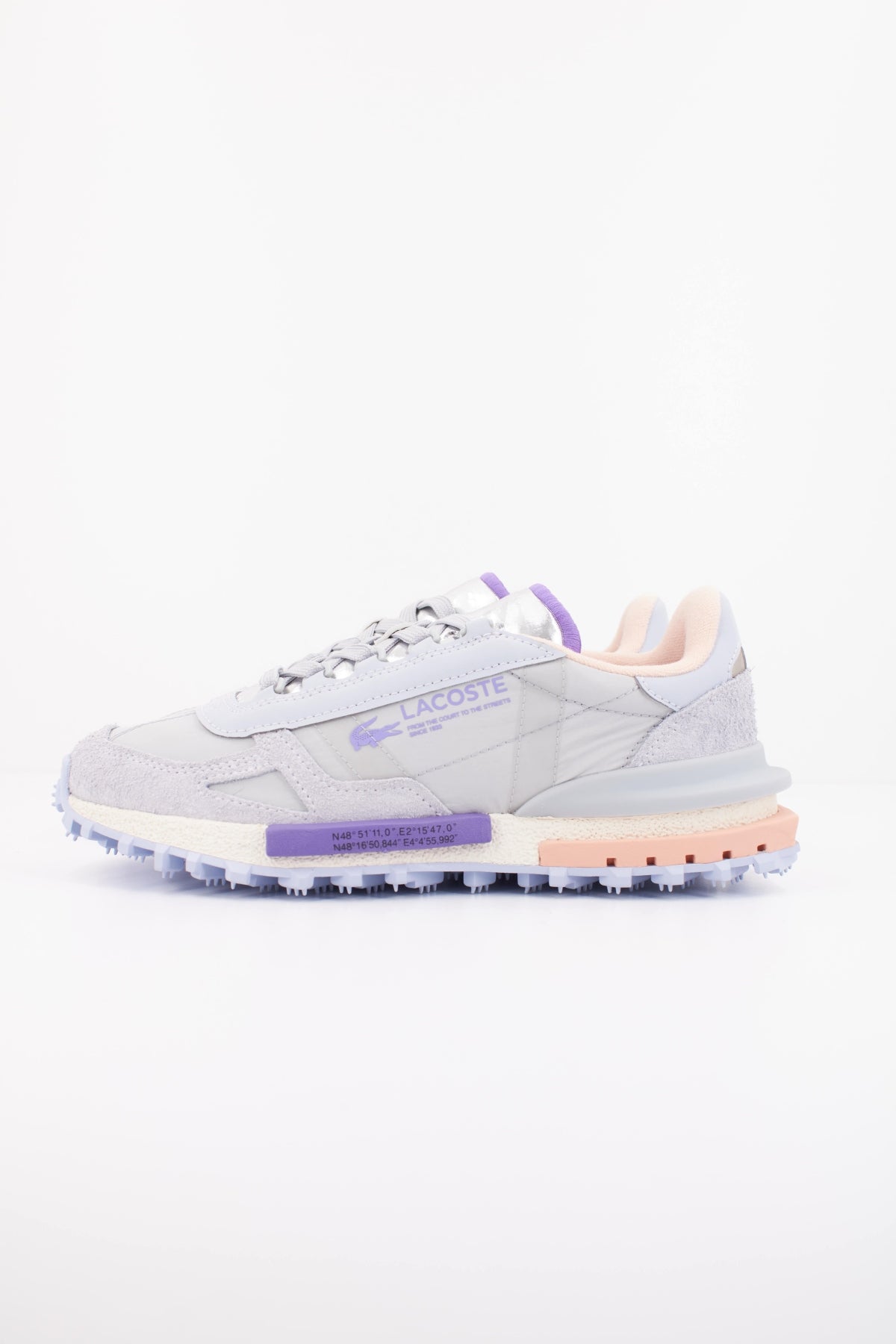 LACOSTE ELITE ACTIVE en color VIOLETA (1)