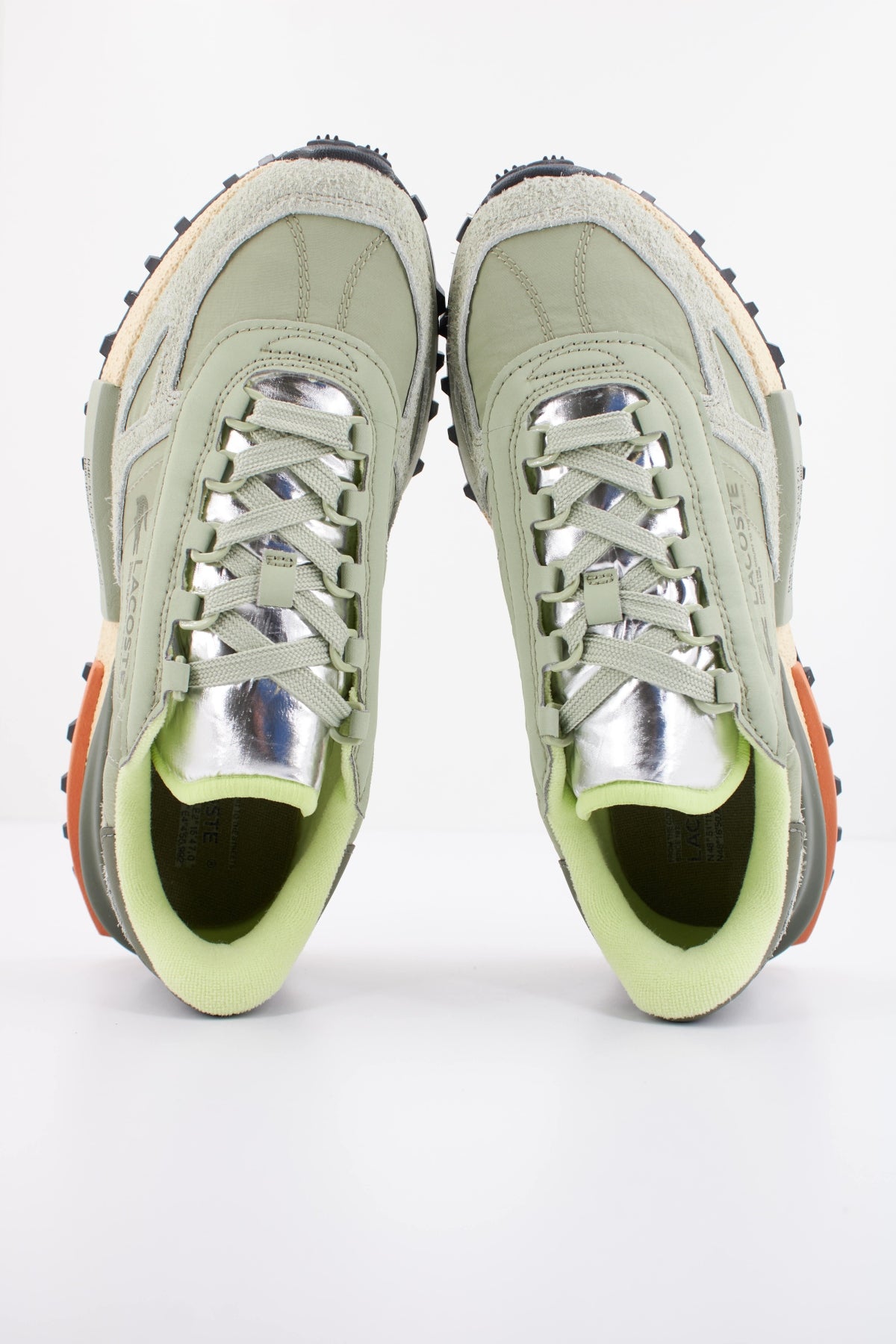 LACOSTE ELITE ACTIVE en color VERDE (3)