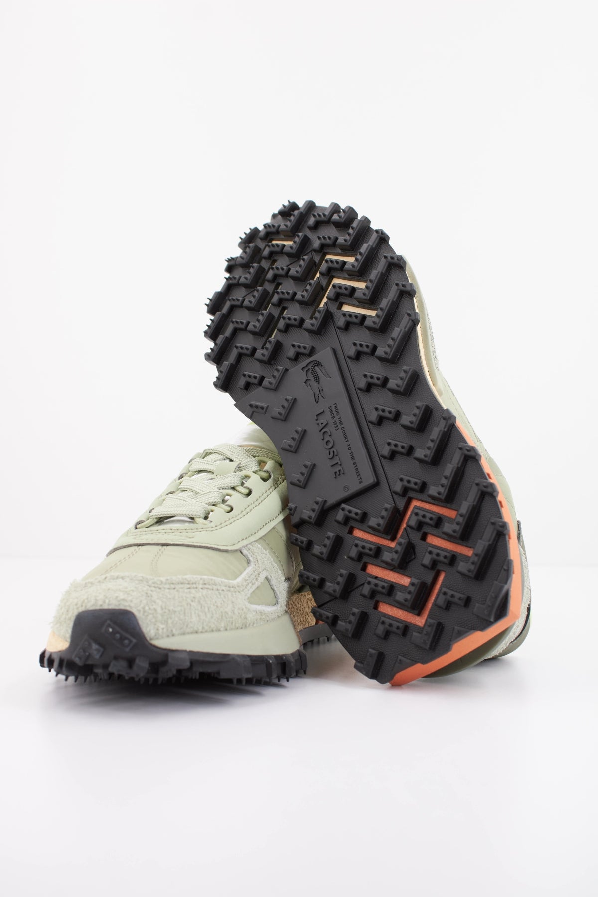 LACOSTE ELITE ACTIVE en color VERDE (5)