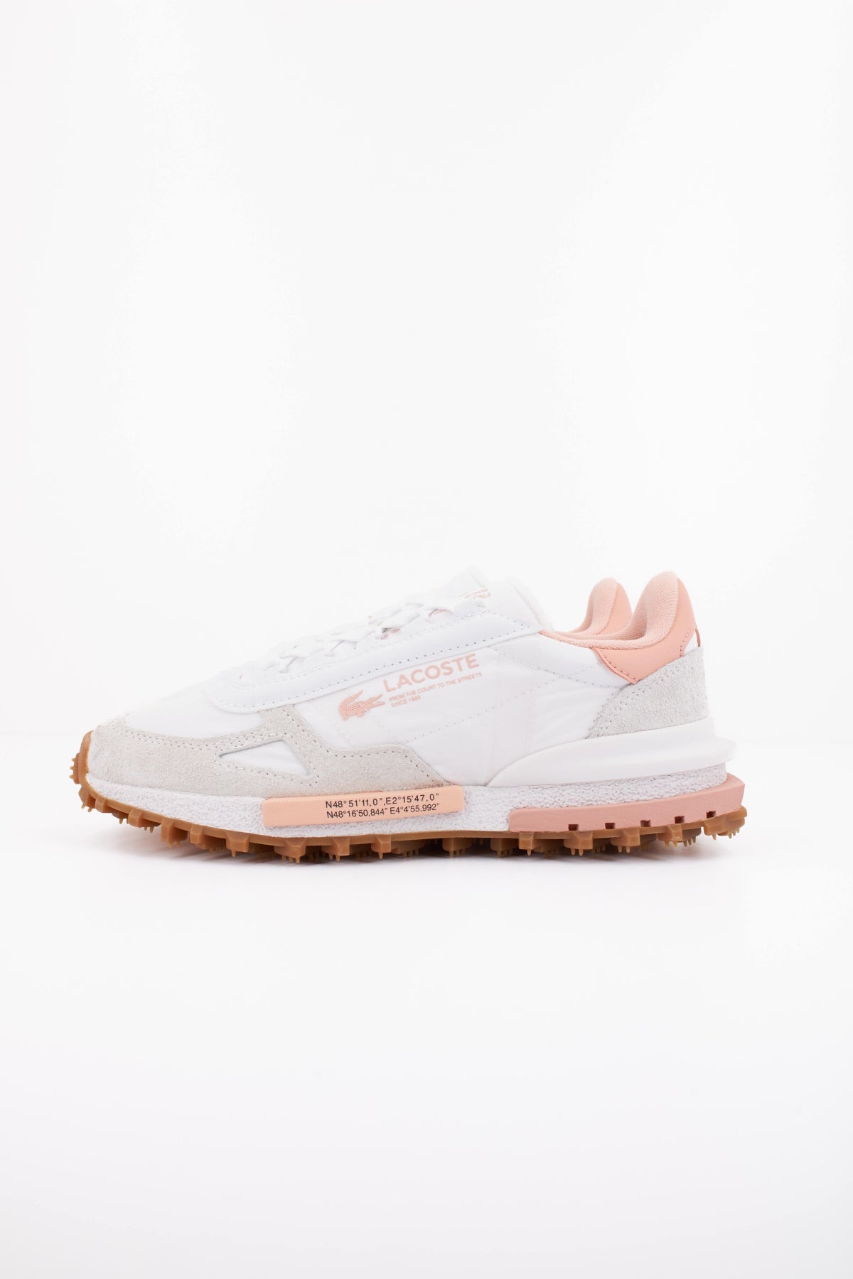 LACOSTE ELITE ACTIVE en color BLANCO (1)