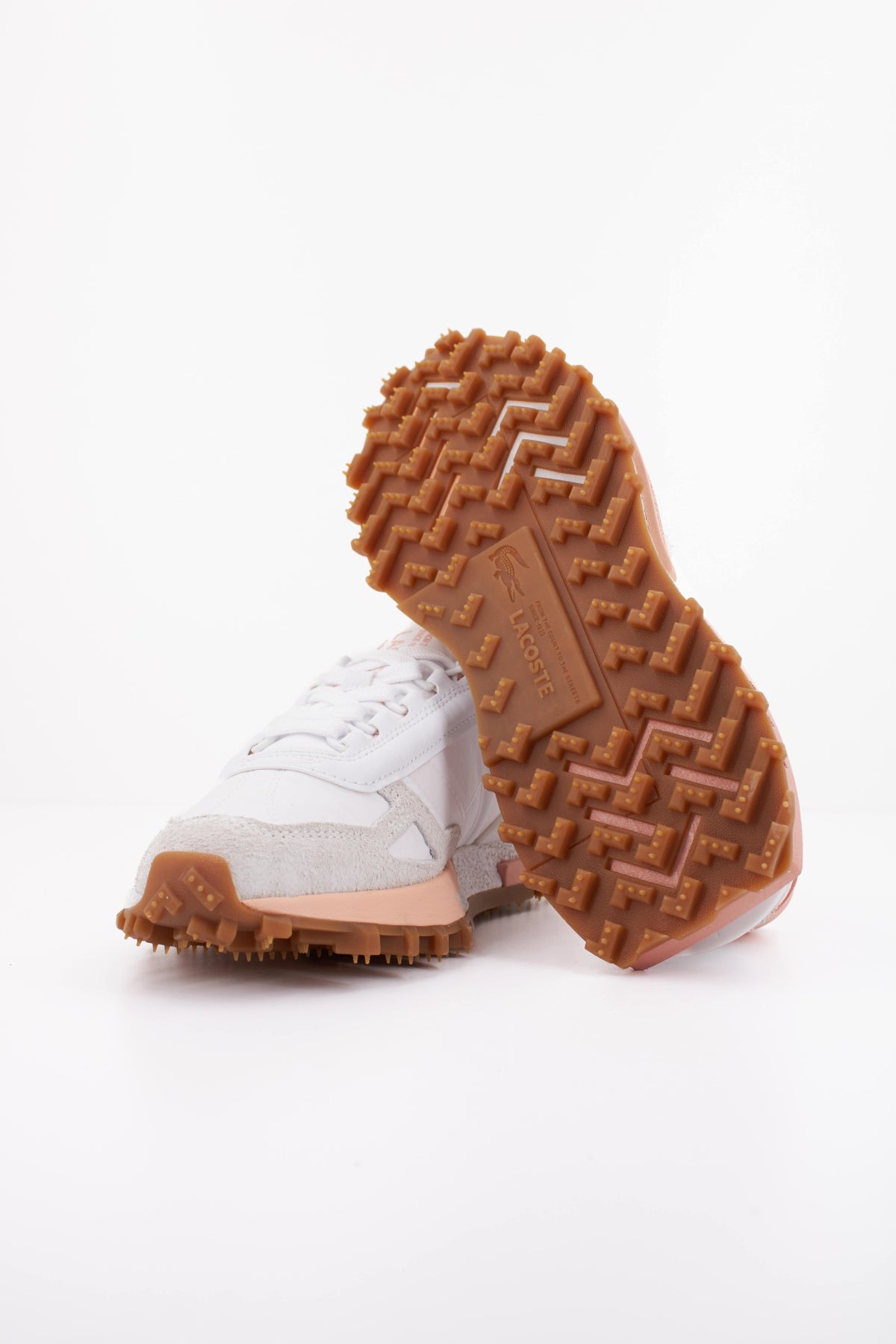 LACOSTE ELITE ACTIVE en color BLANCO (5)
