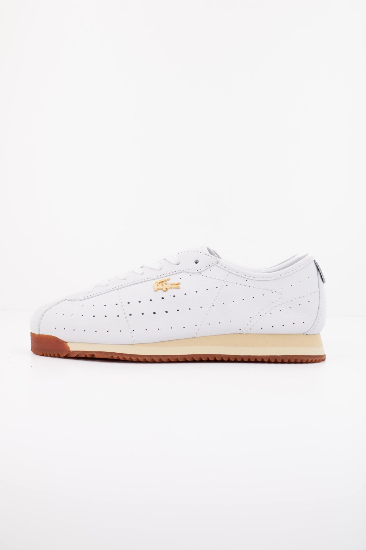 LACOSTE CLUB LOW en color BLANCO (1)