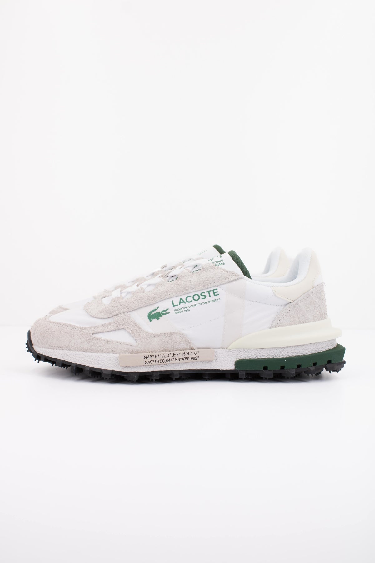 LACOSTE ELITE ACTIVE en color BLANCO (1)