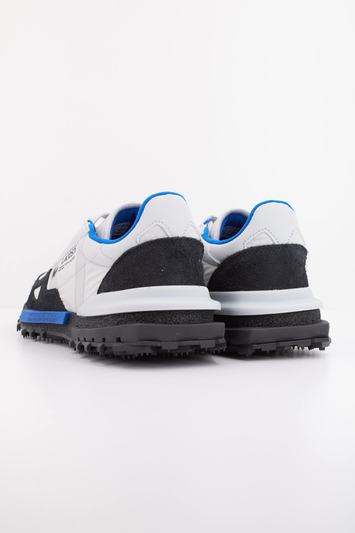 LACOSTE ELITE ACTIVE en color GRIS (4)