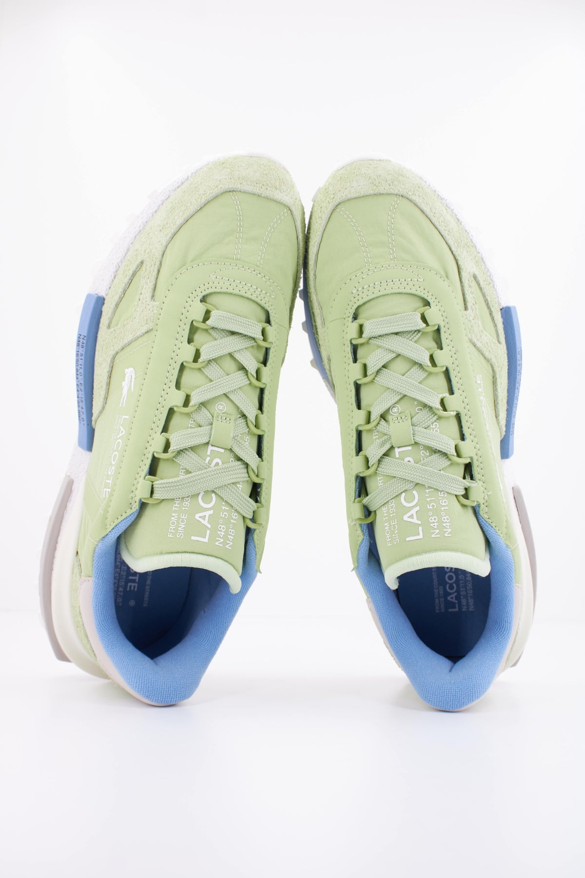 LACOSTE ELITE ACTIVE en color VERDE (3)