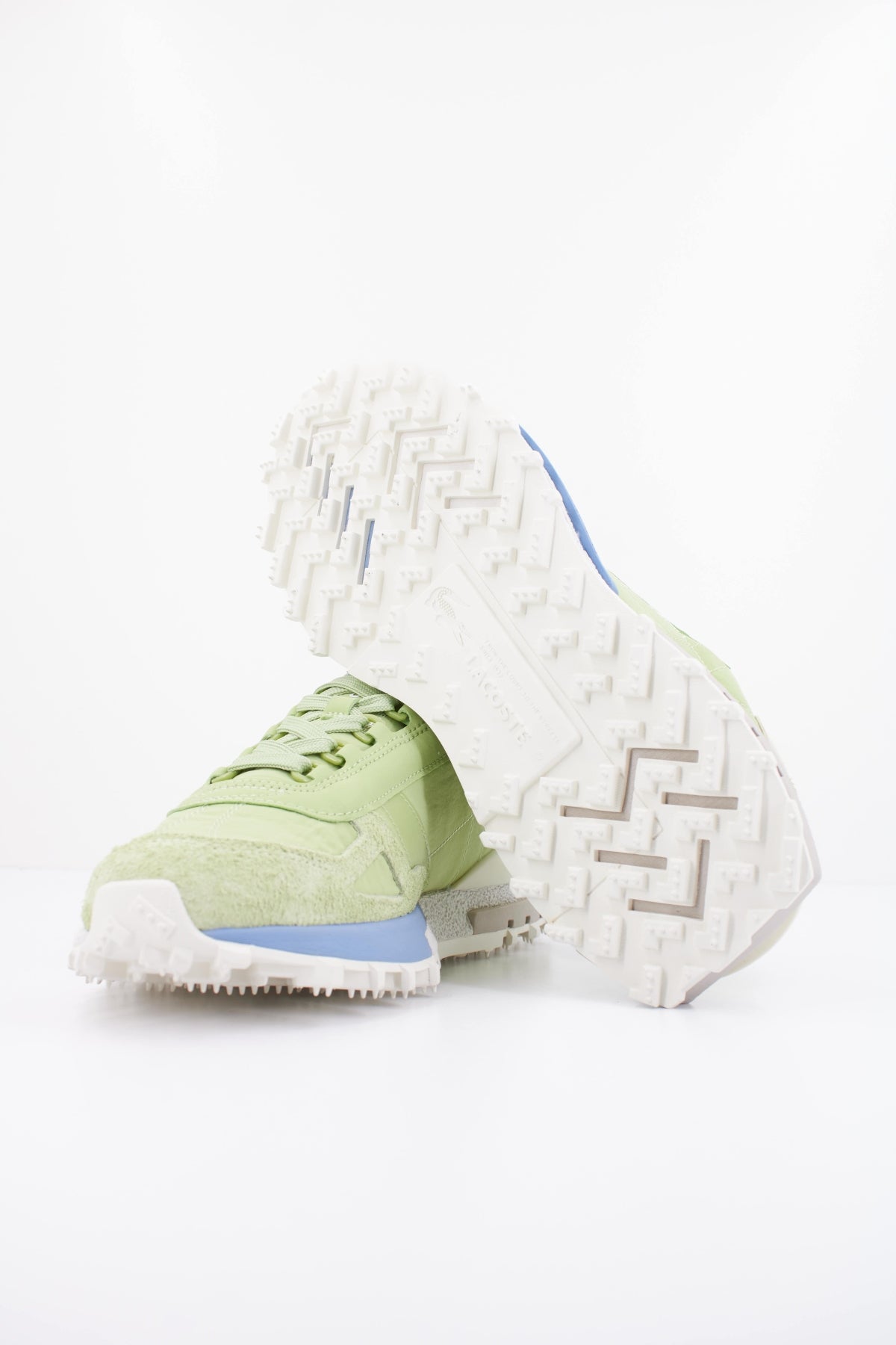 LACOSTE ELITE ACTIVE en color VERDE (5)