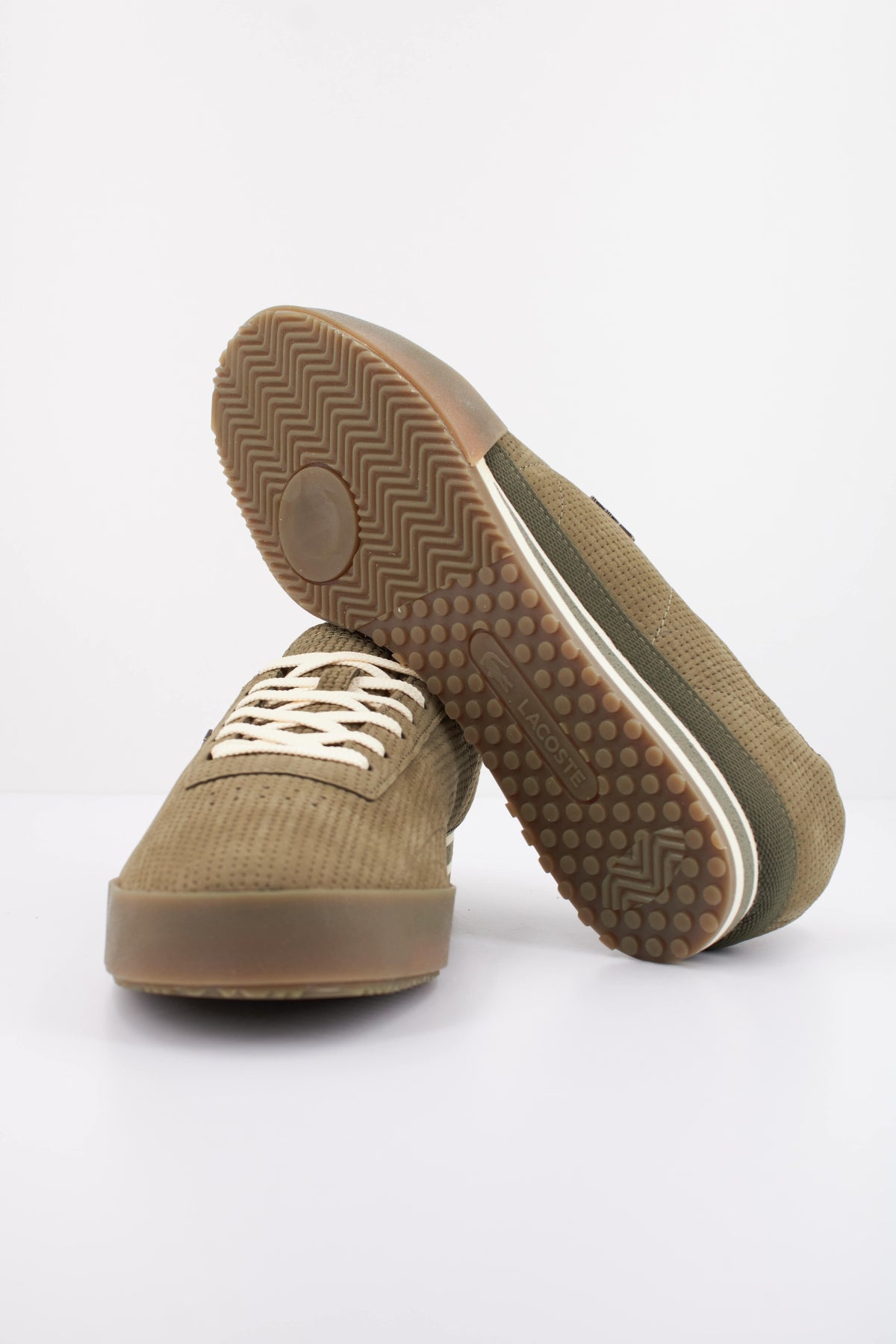 LACOSTE AURA 51SMA0067 en color VERDE (5)