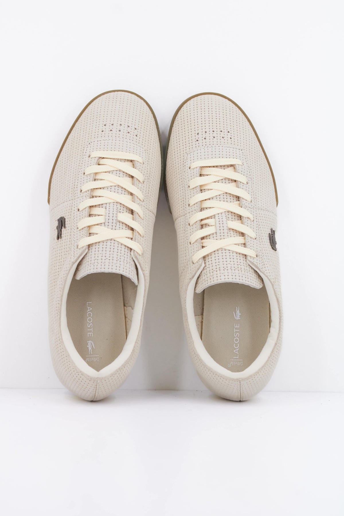LACOSTE AURA 51SMA0131 en color BEIS (3)