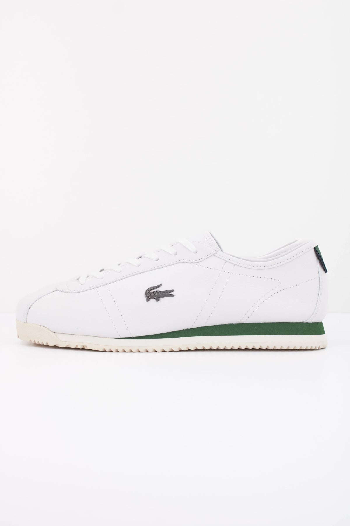 LACOSTE CLUB LOW en color BLANCO (1)