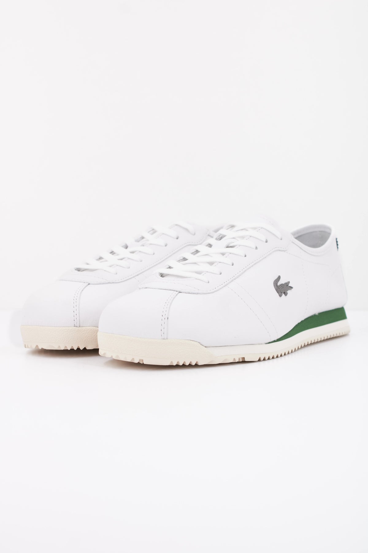 LACOSTE CLUB LOW 51SMA0138 en color BLANCO (2)