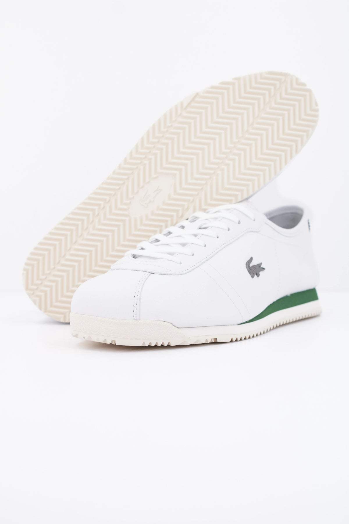 LACOSTE CLUB LOW 51SMA0138 en color BLANCO (5)
