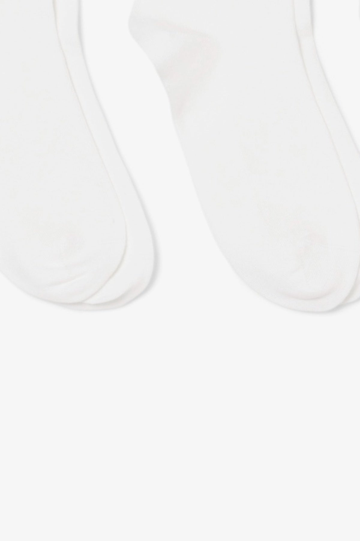 LACOSTE CREW SOCKS en color BLANCO (2)