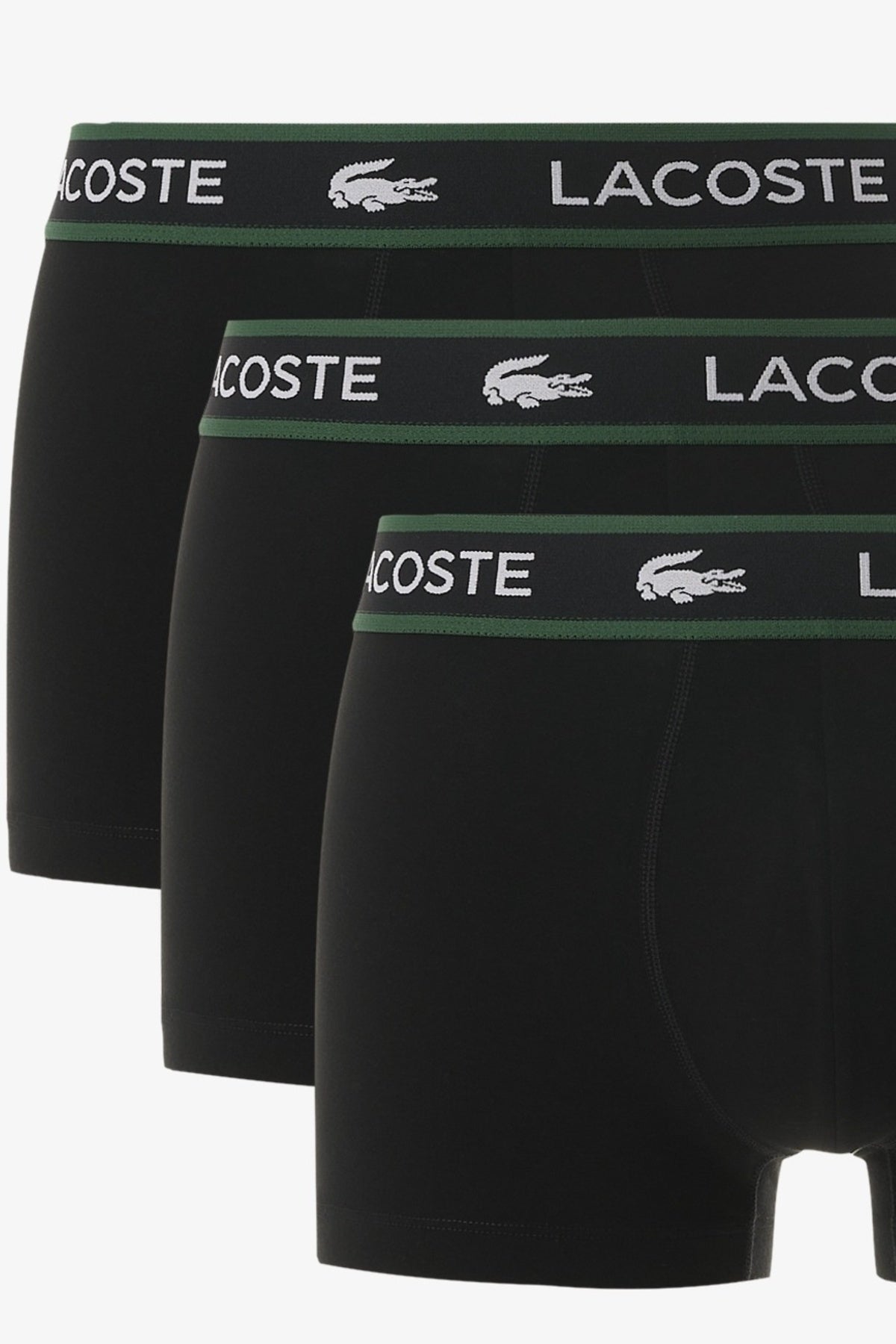 LACOSTE 5H0923 UNDERWEAR TRUNK en color NEGRO (2)