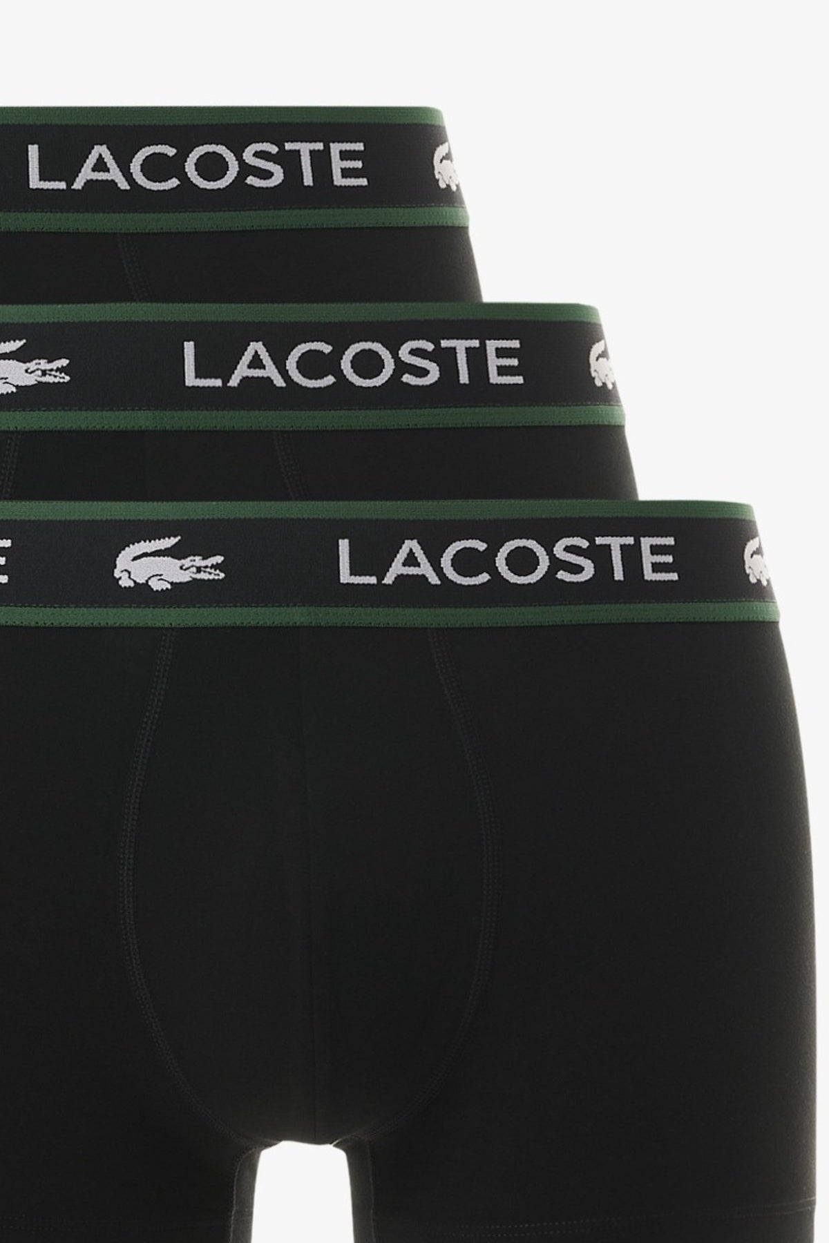 LACOSTE 5H0923 UNDERWEAR TRUNK en color NEGRO (3)