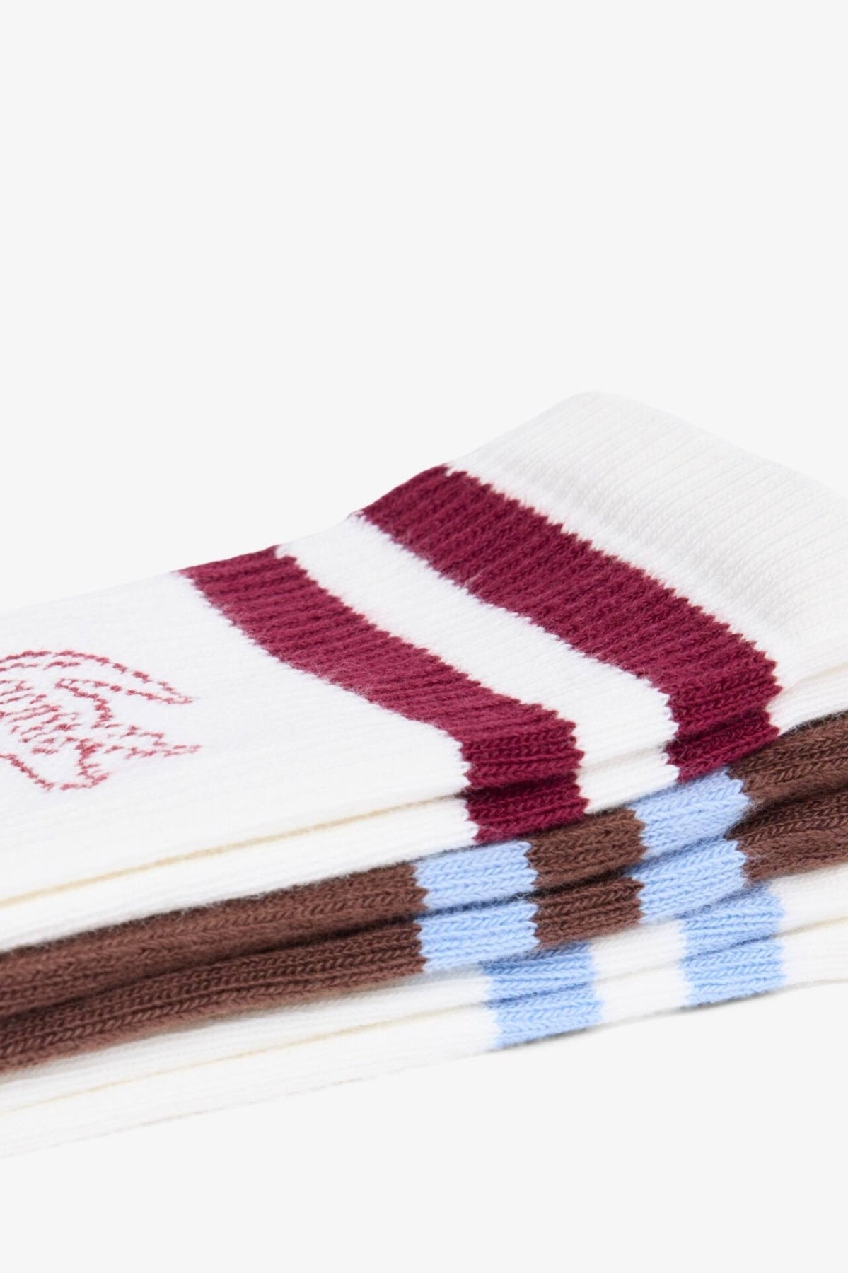 LACOSTE RA9191 CREW SOCKS en color  (3)